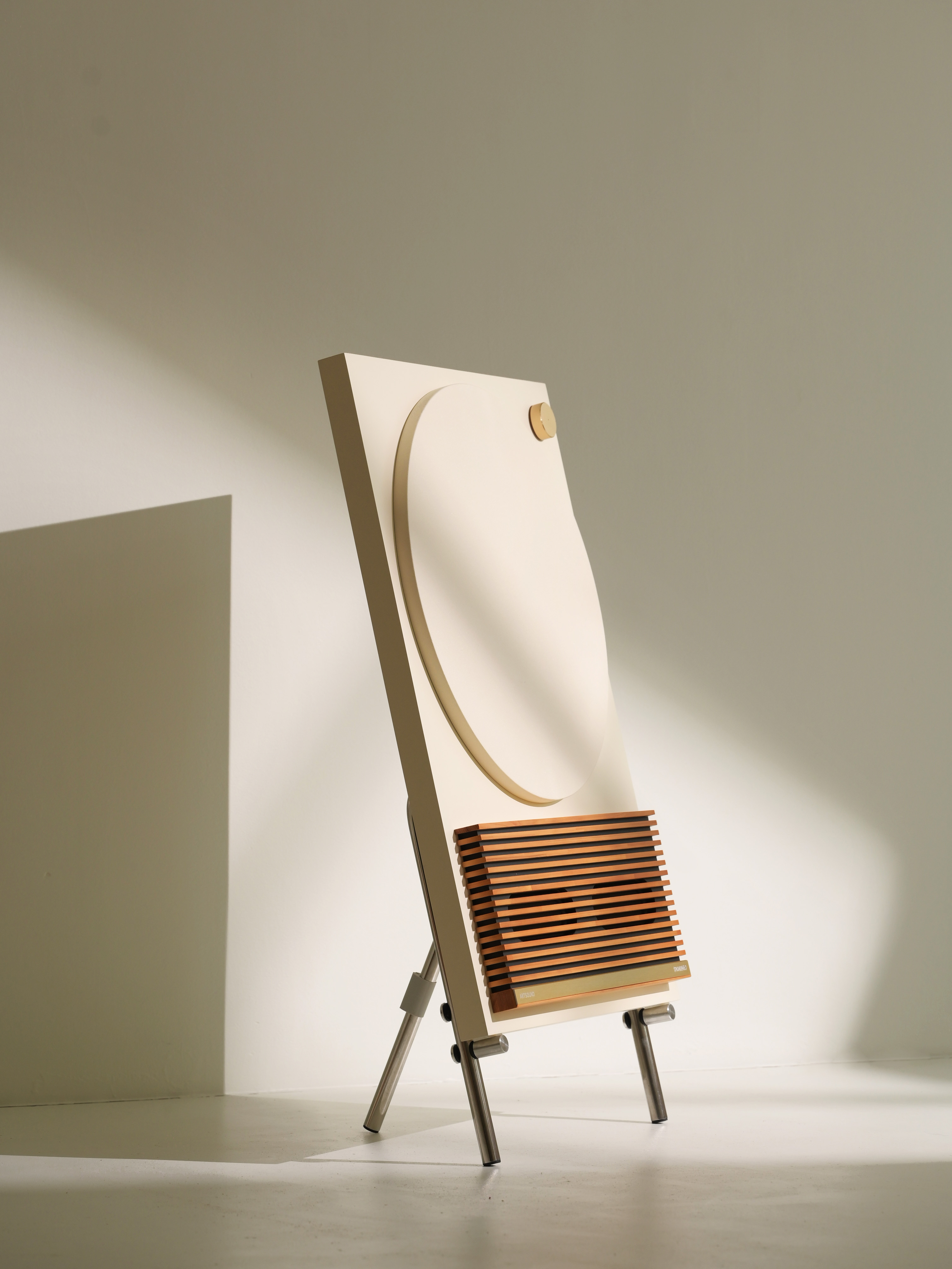 product design，hi-fi equipment，