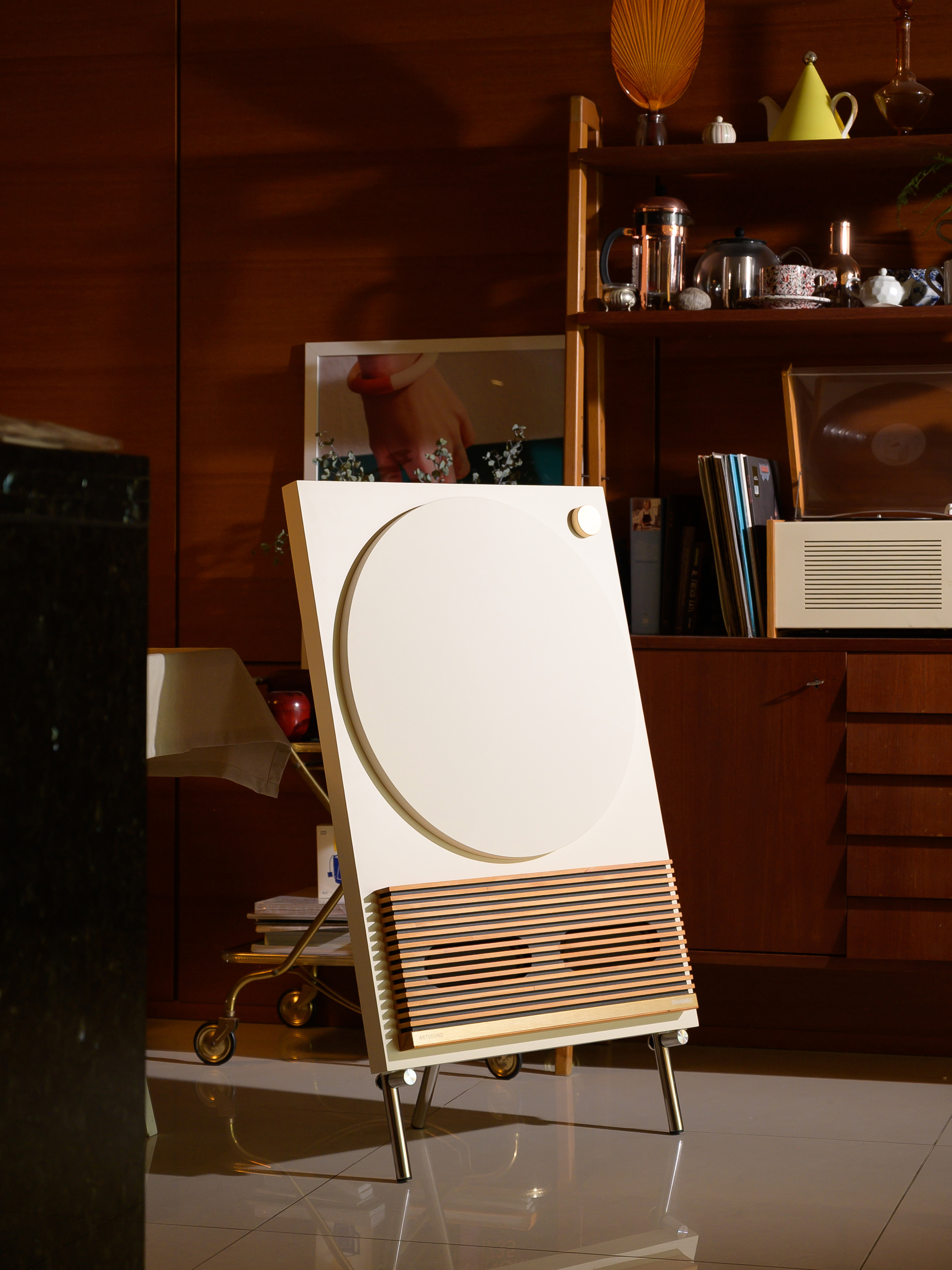 product design，hi-fi equipment，