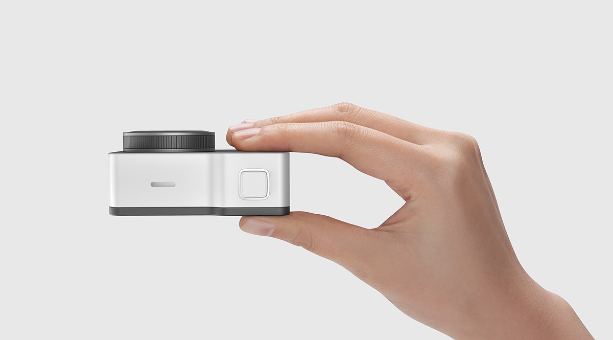 camera，Mini，Digital，product design，
