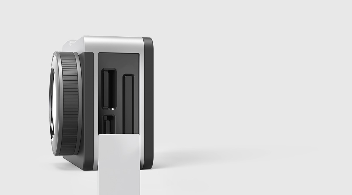 camera，Mini，Digital，product design，