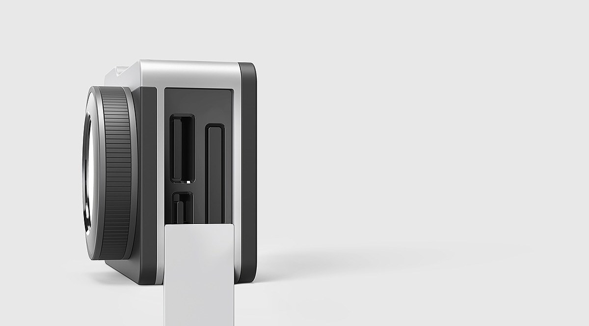 camera，Mini，Digital，product design，