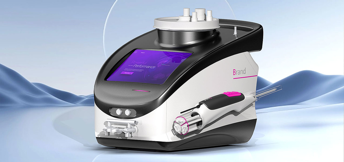 industrial design，product design，equipment，Appearance design，medical apparatus and instruments，