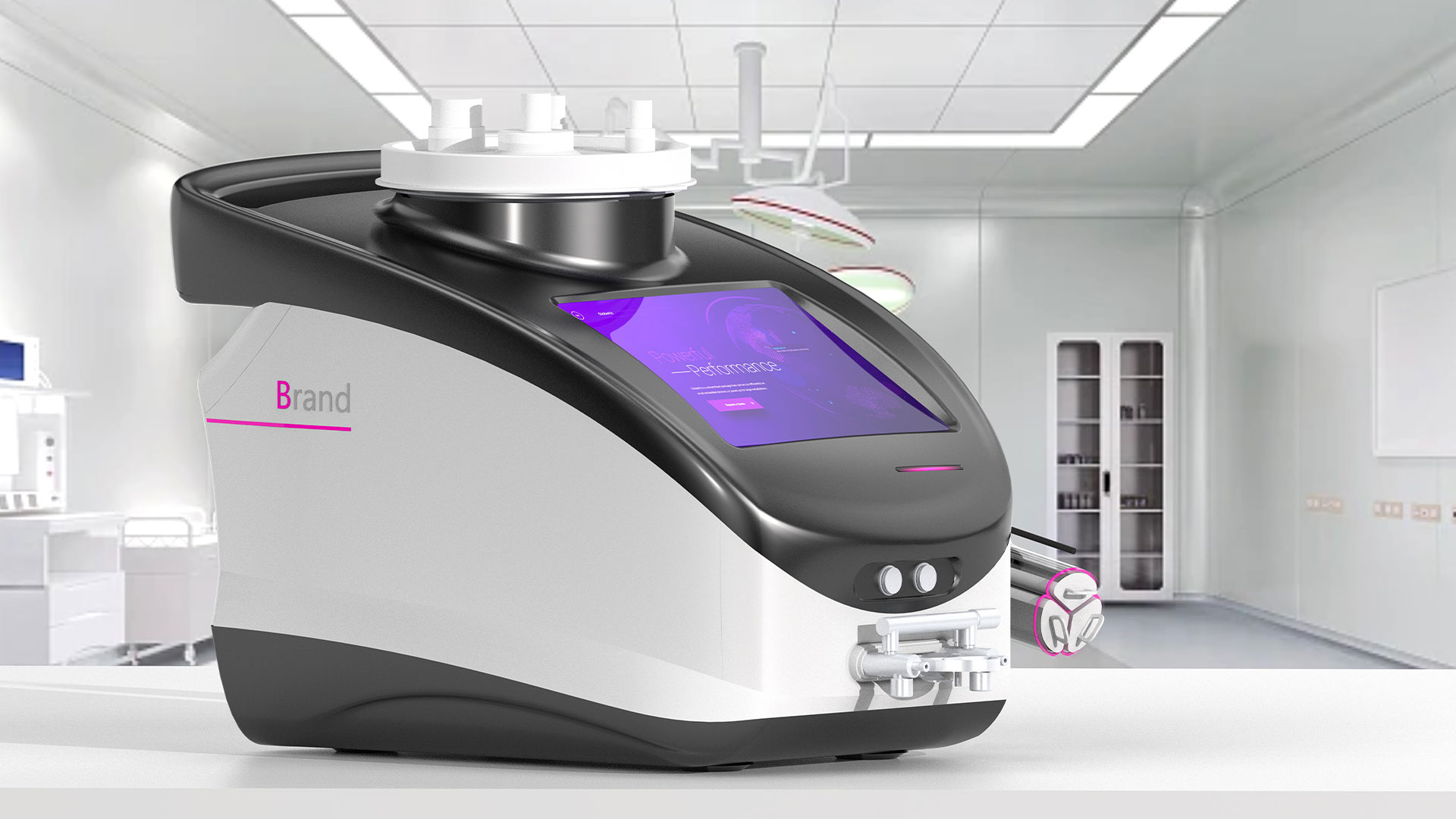 industrial design，product design，equipment，Appearance design，medical apparatus and instruments，