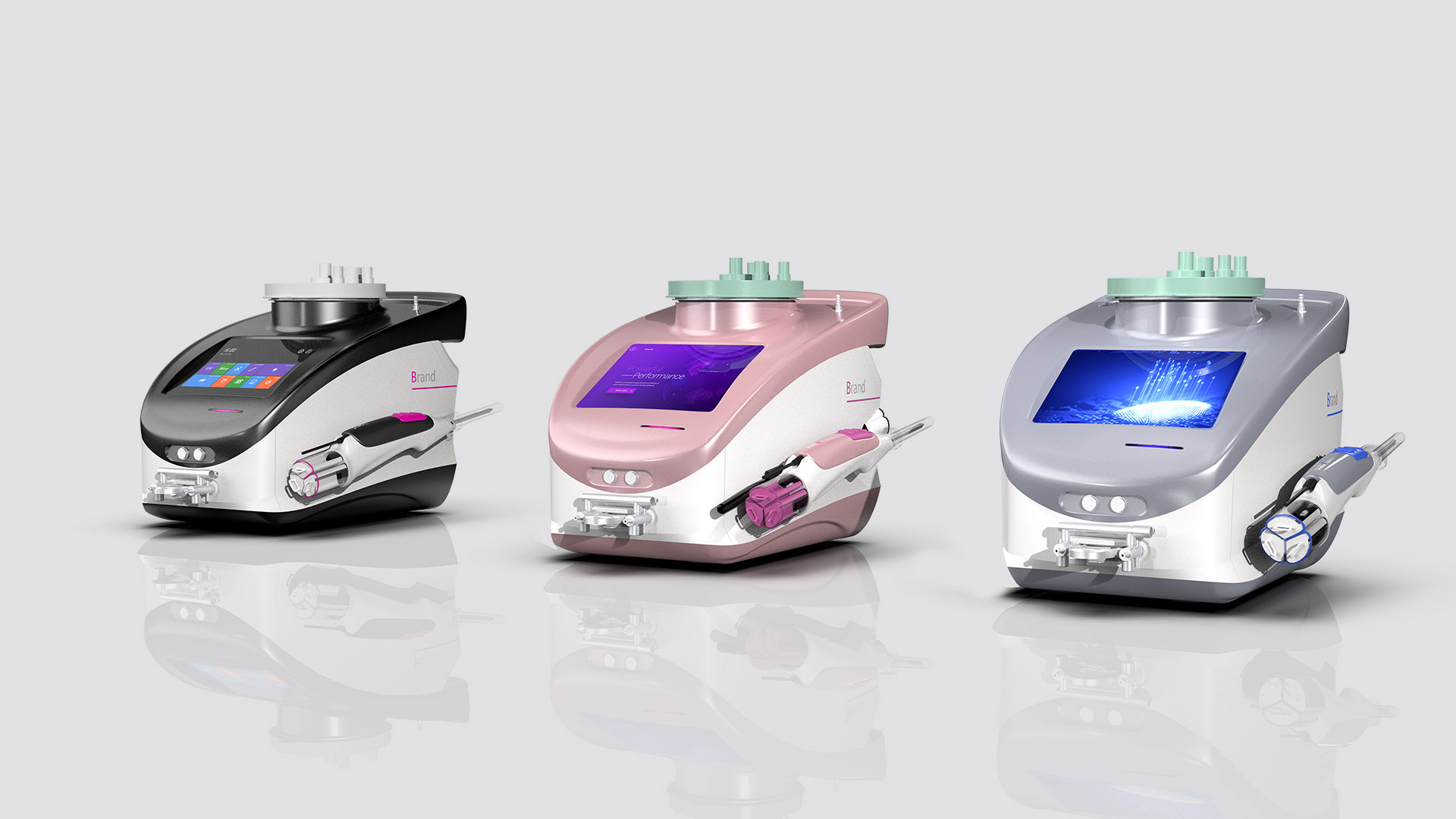 industrial design，product design，equipment，Appearance design，medical apparatus and instruments，