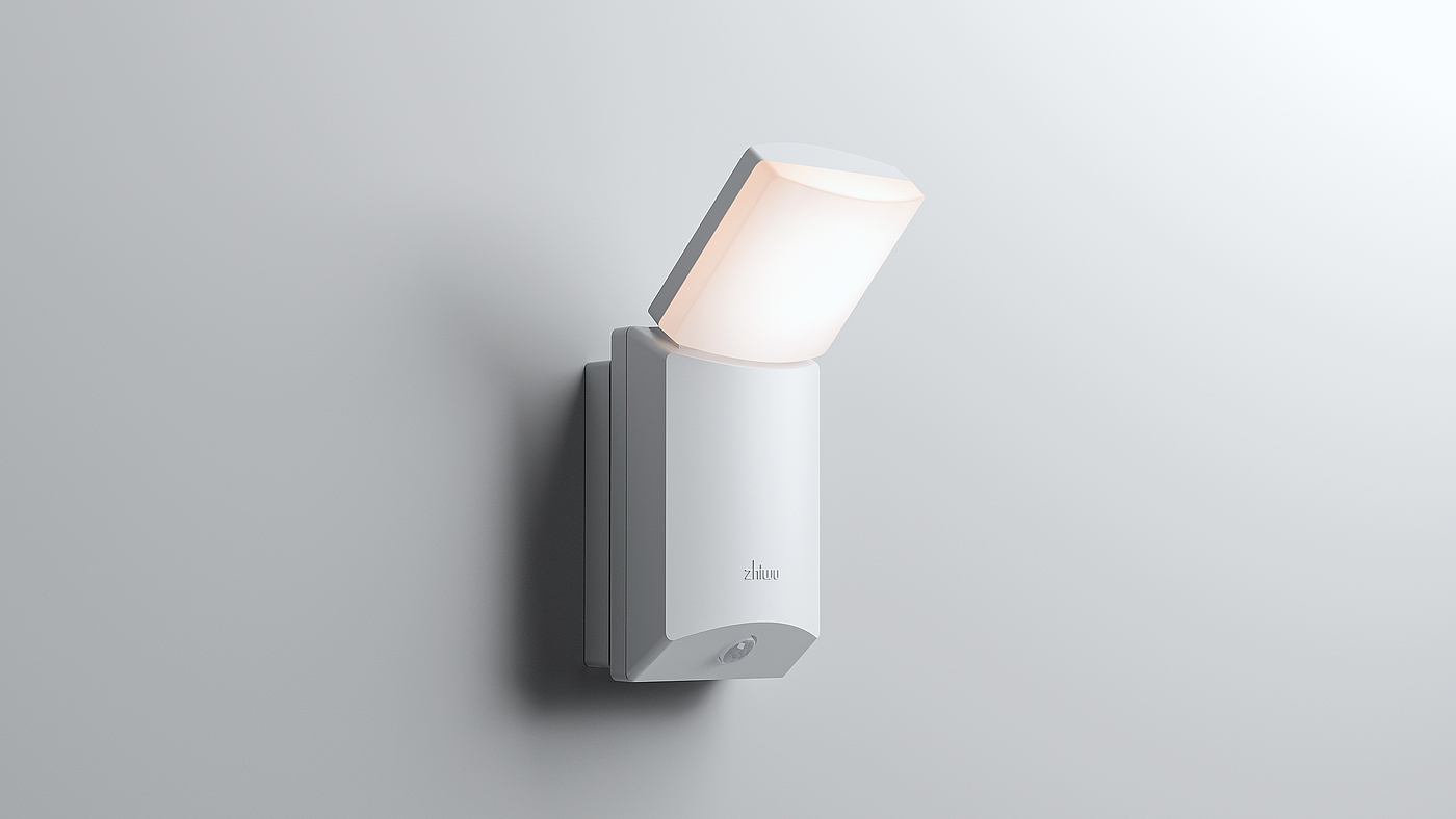 product design，lighting，