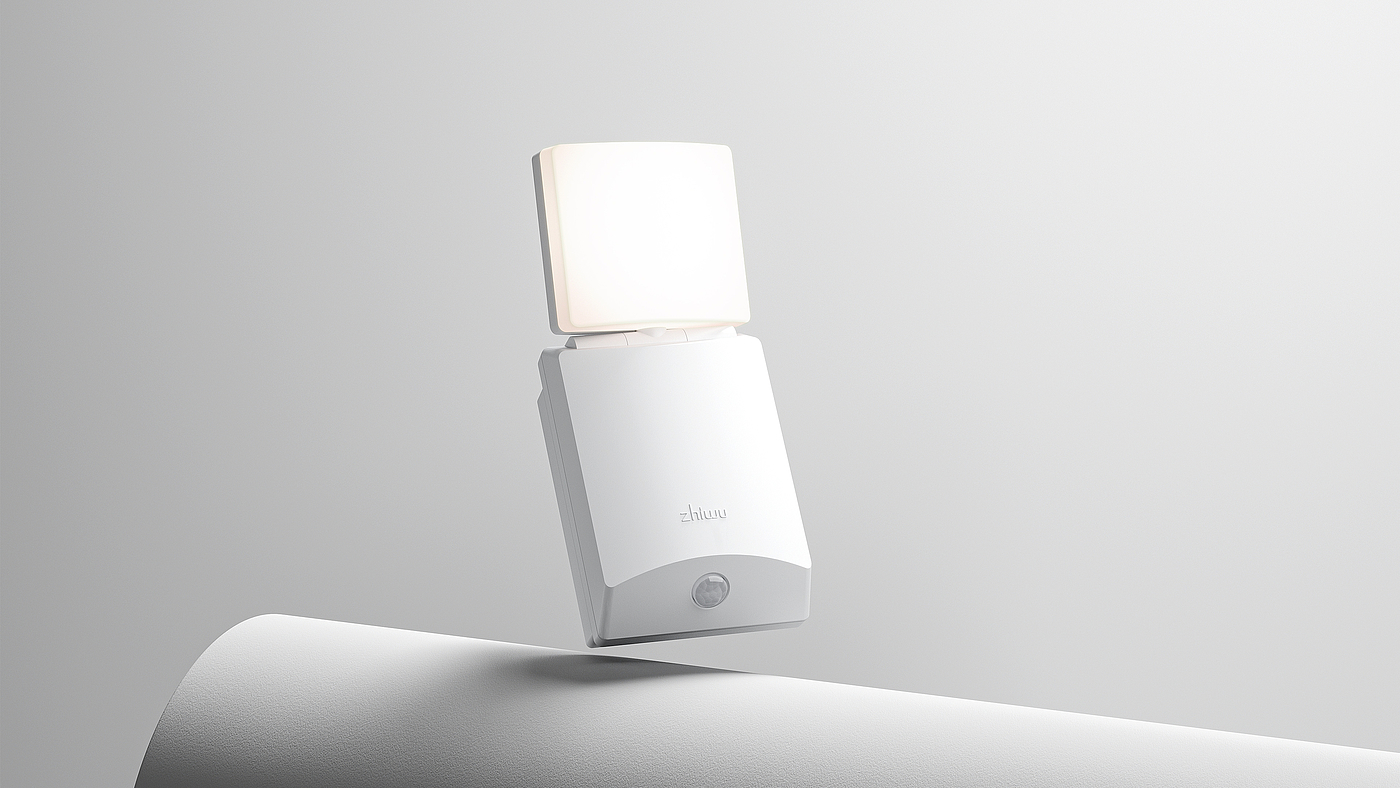 product design，lighting，