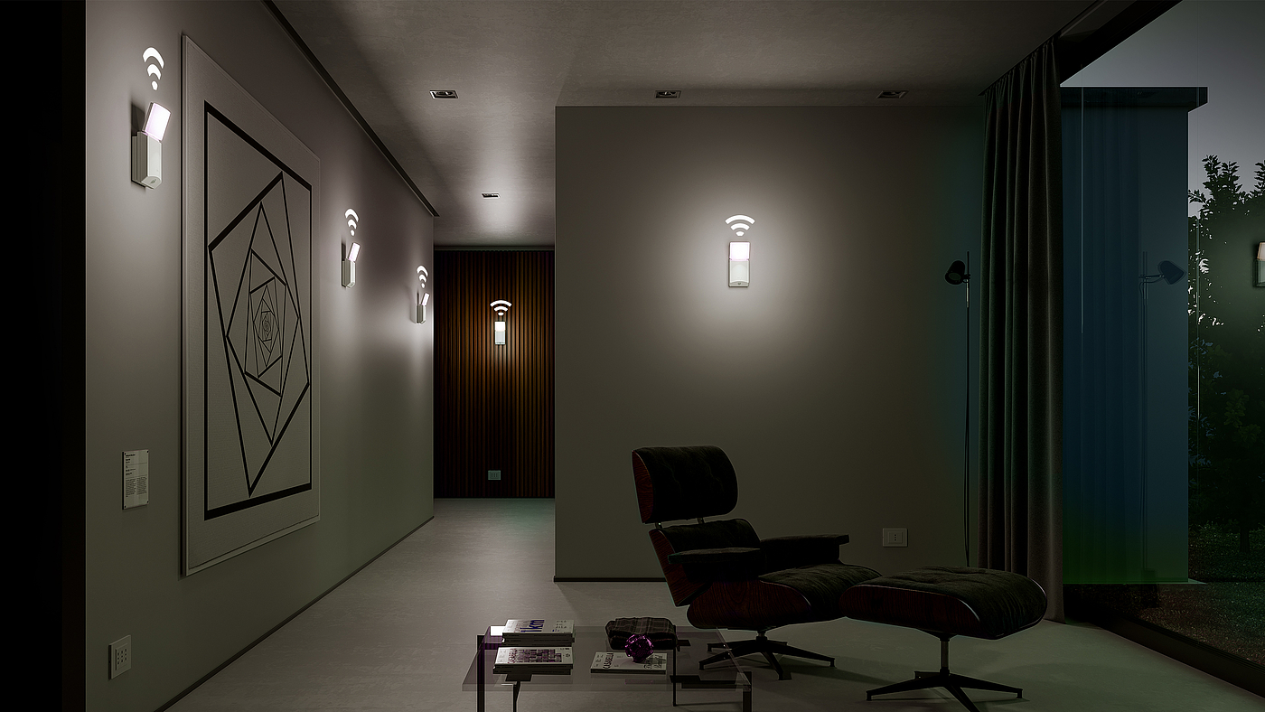 product design，lighting，