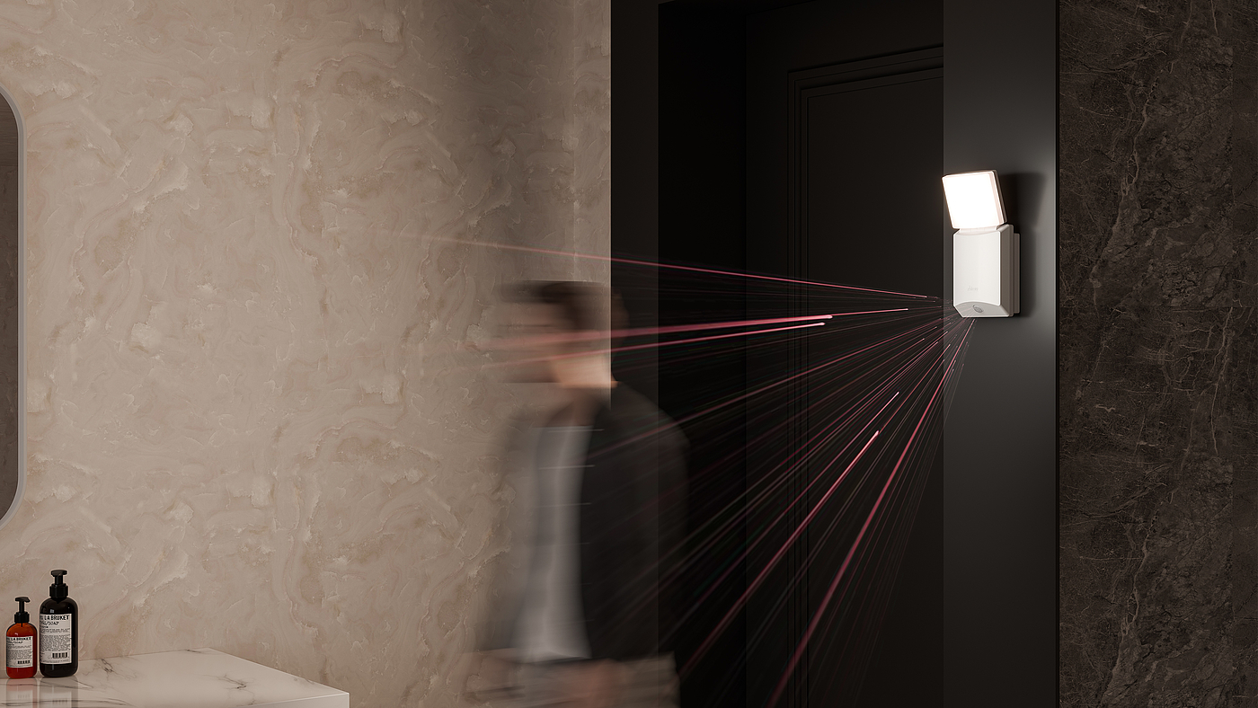 product design，lighting，