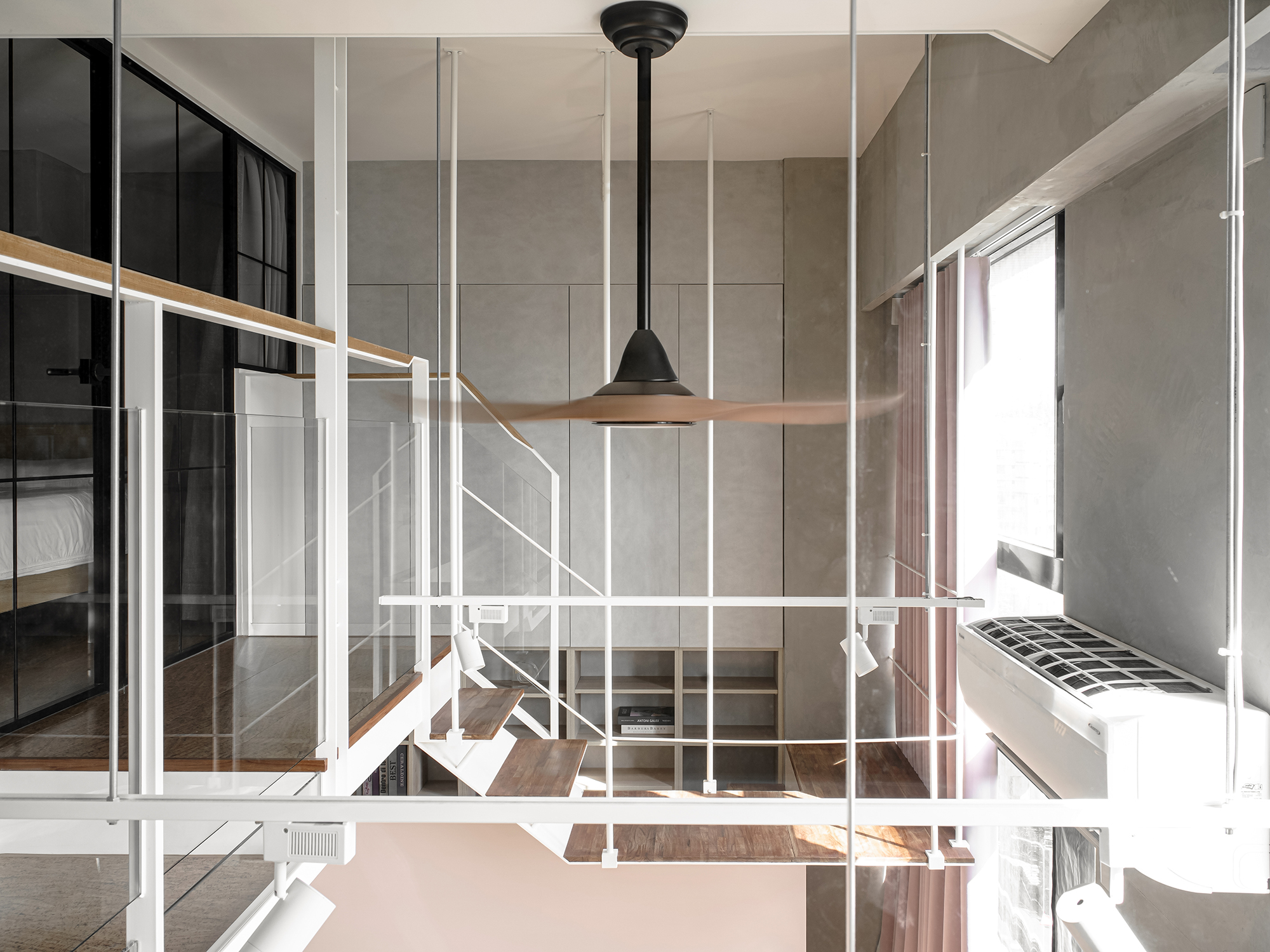 Interior design，residence，