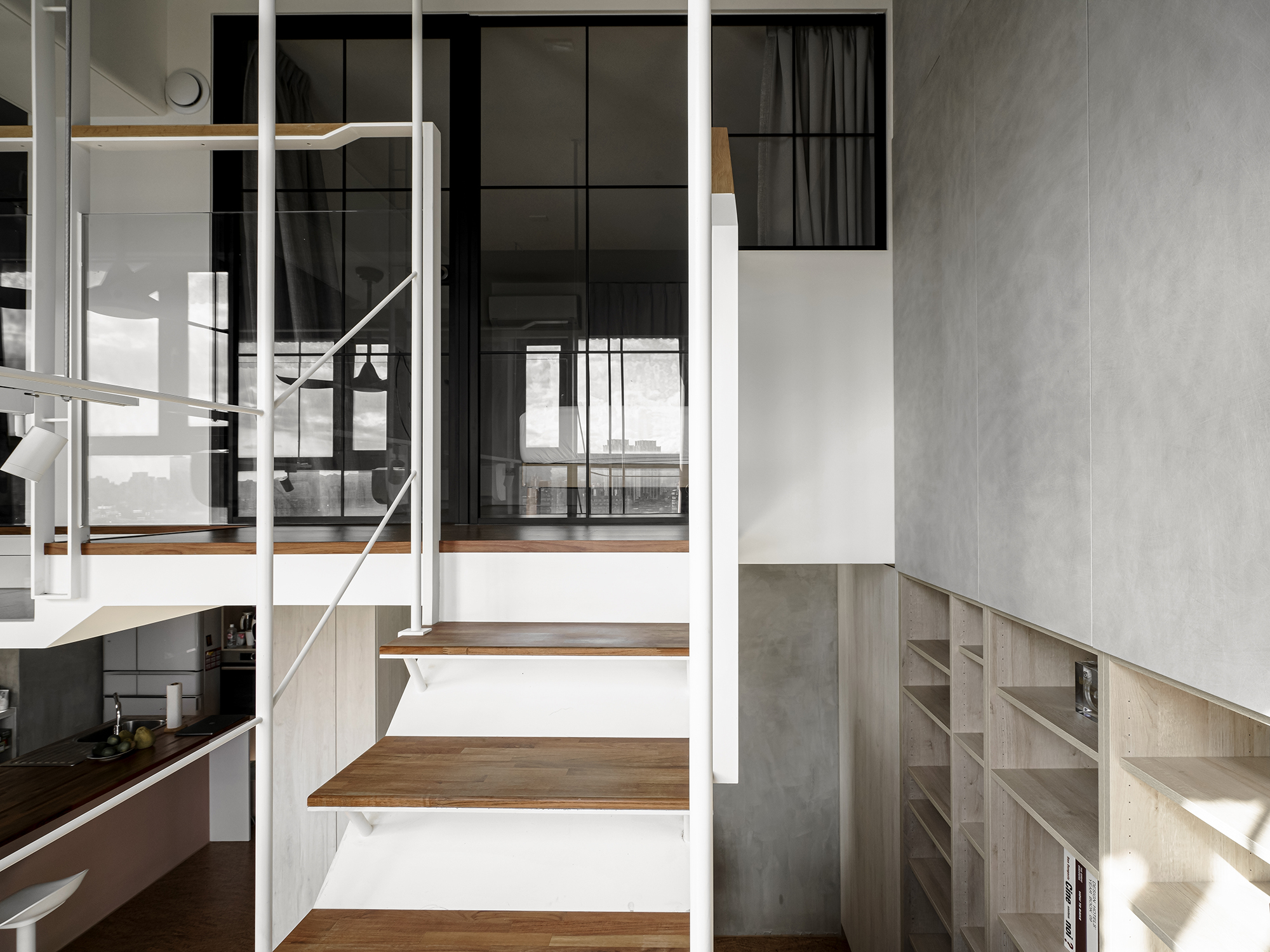 Interior design，residence，