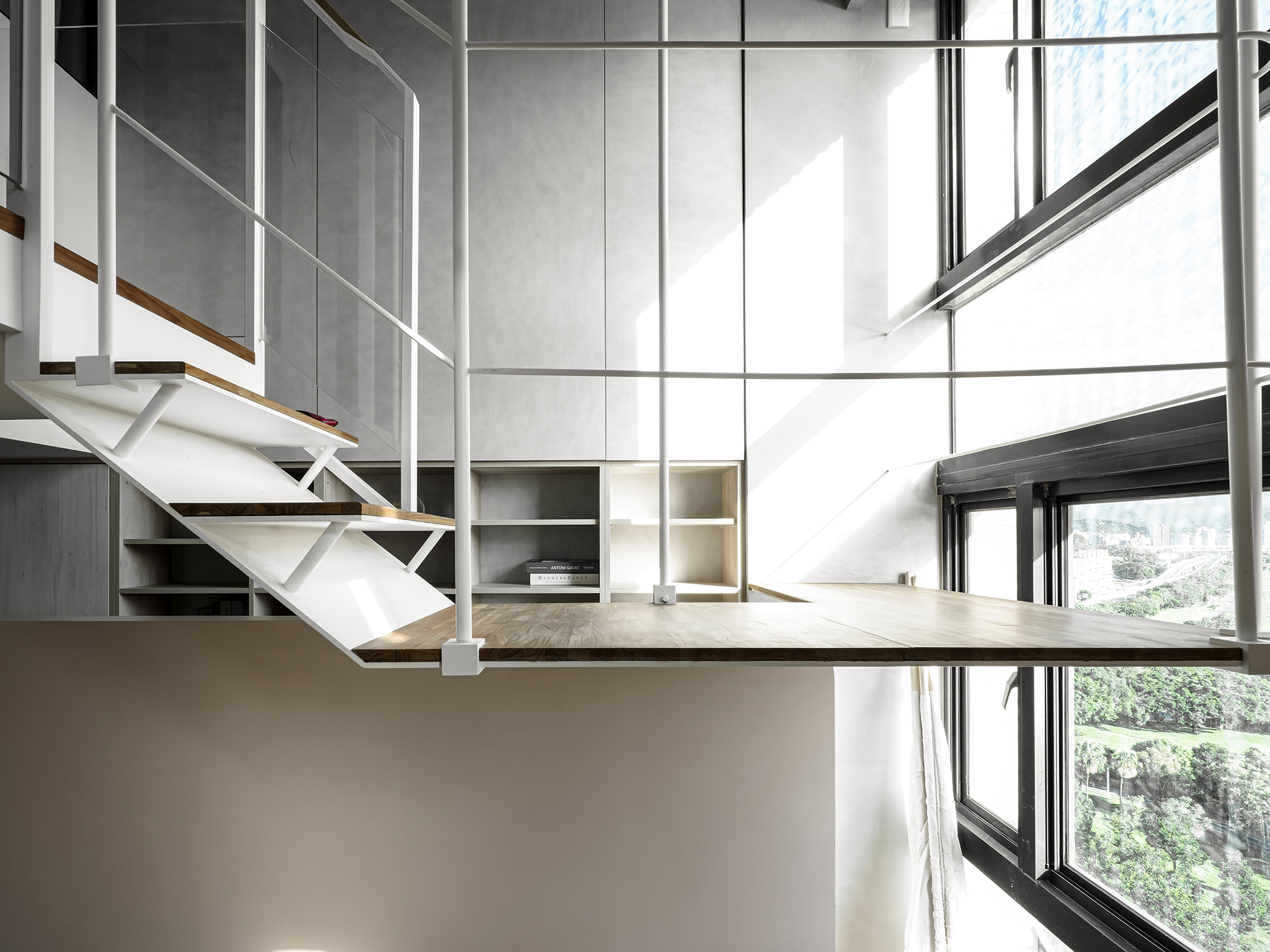 Interior design，residence，