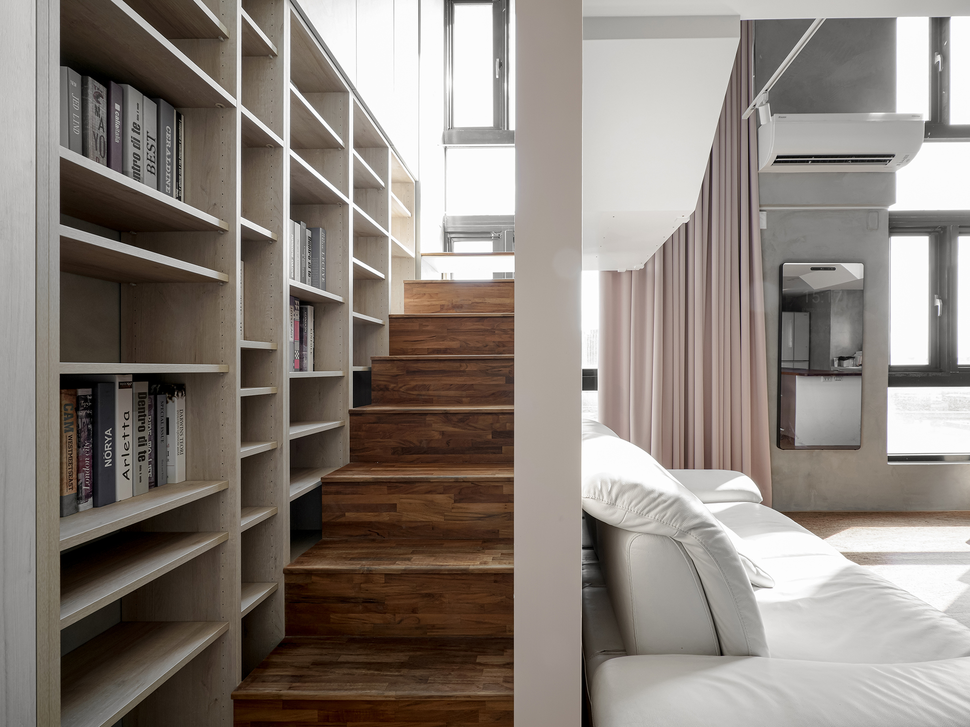 Interior design，residence，