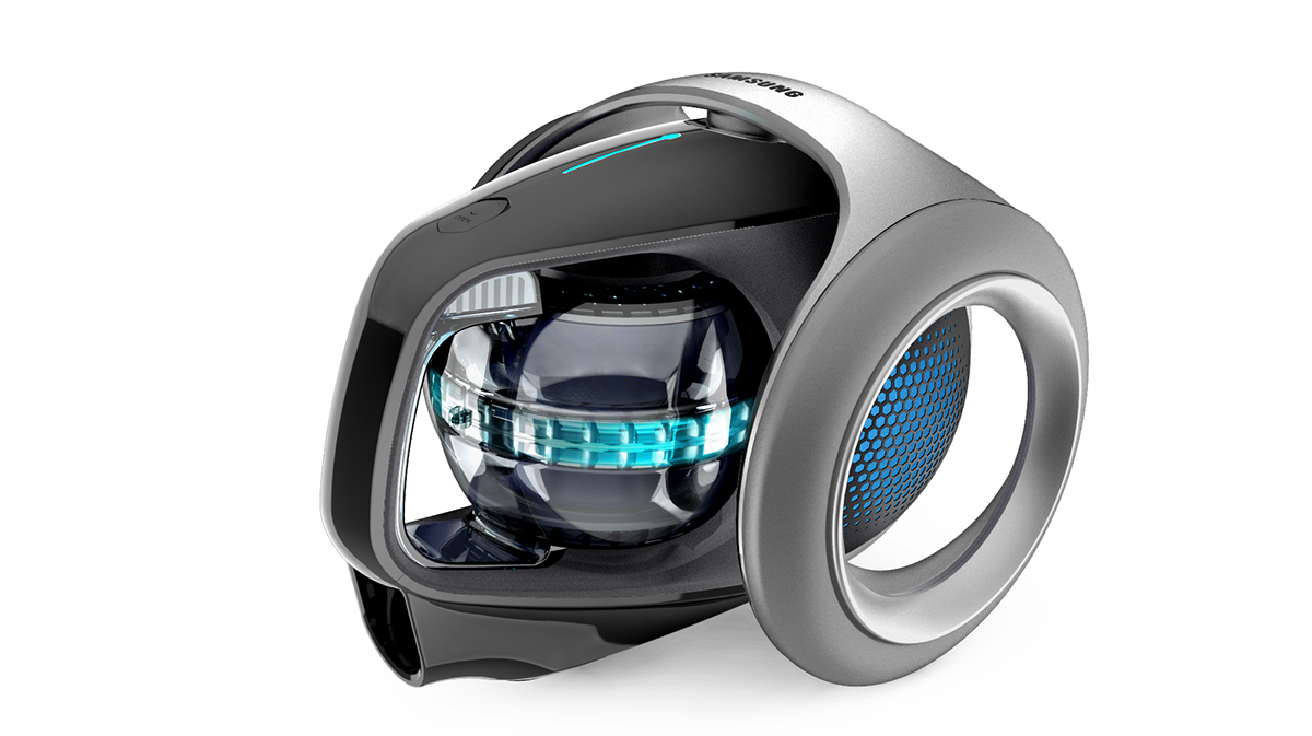 Samsung，Vacuum cleaner，samsung，Household Electric Appliances，