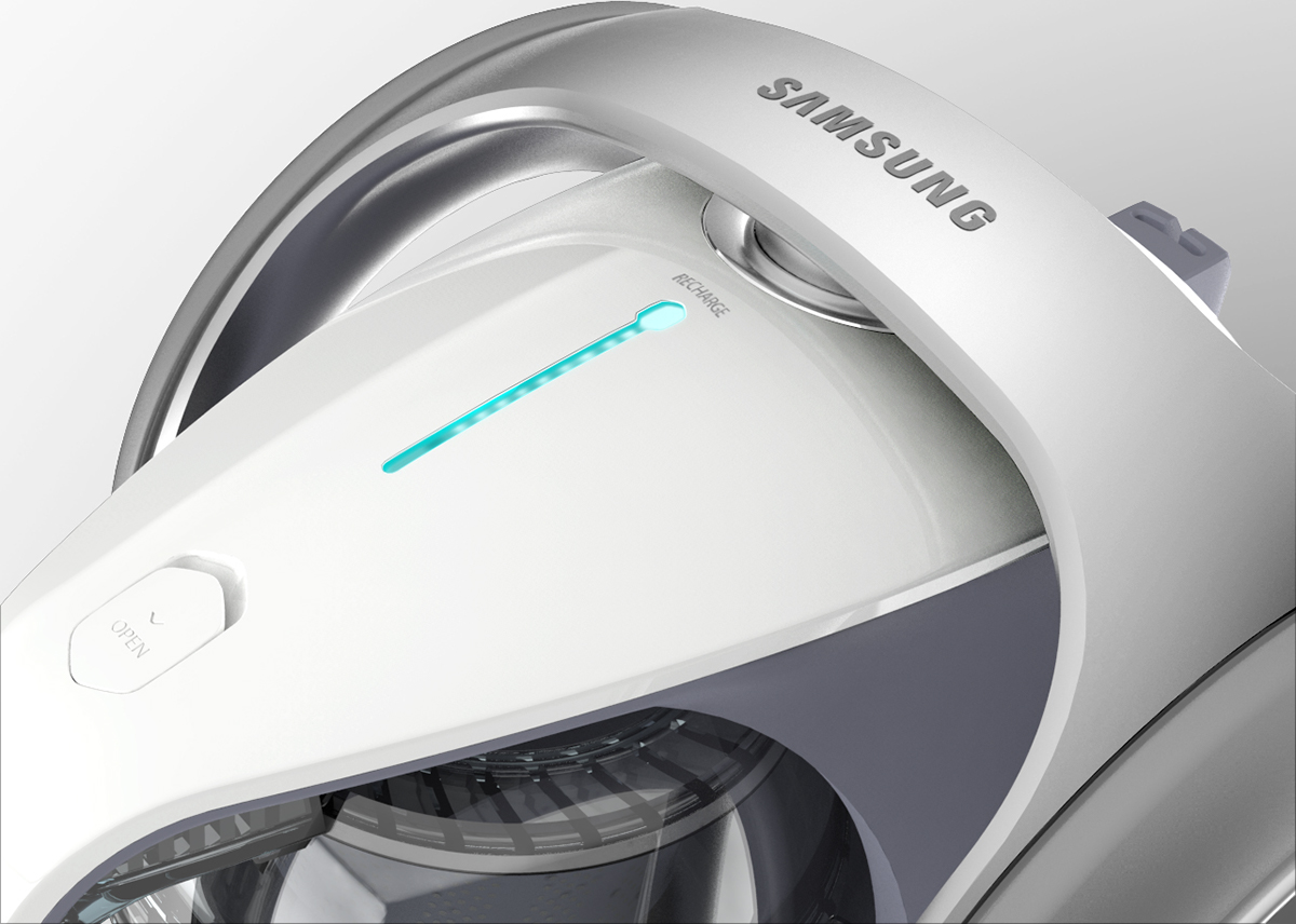 Samsung，Vacuum cleaner，samsung，Household Electric Appliances，