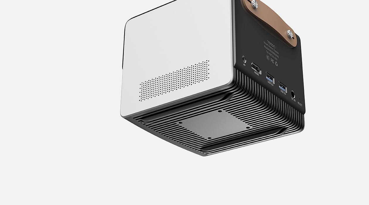 Home appliance design，