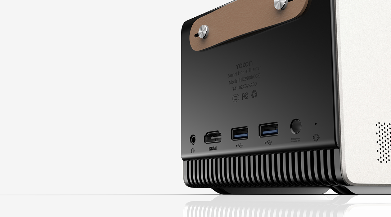 Home appliance design，