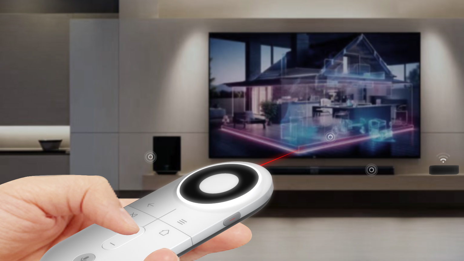 product design，Television/video camera，