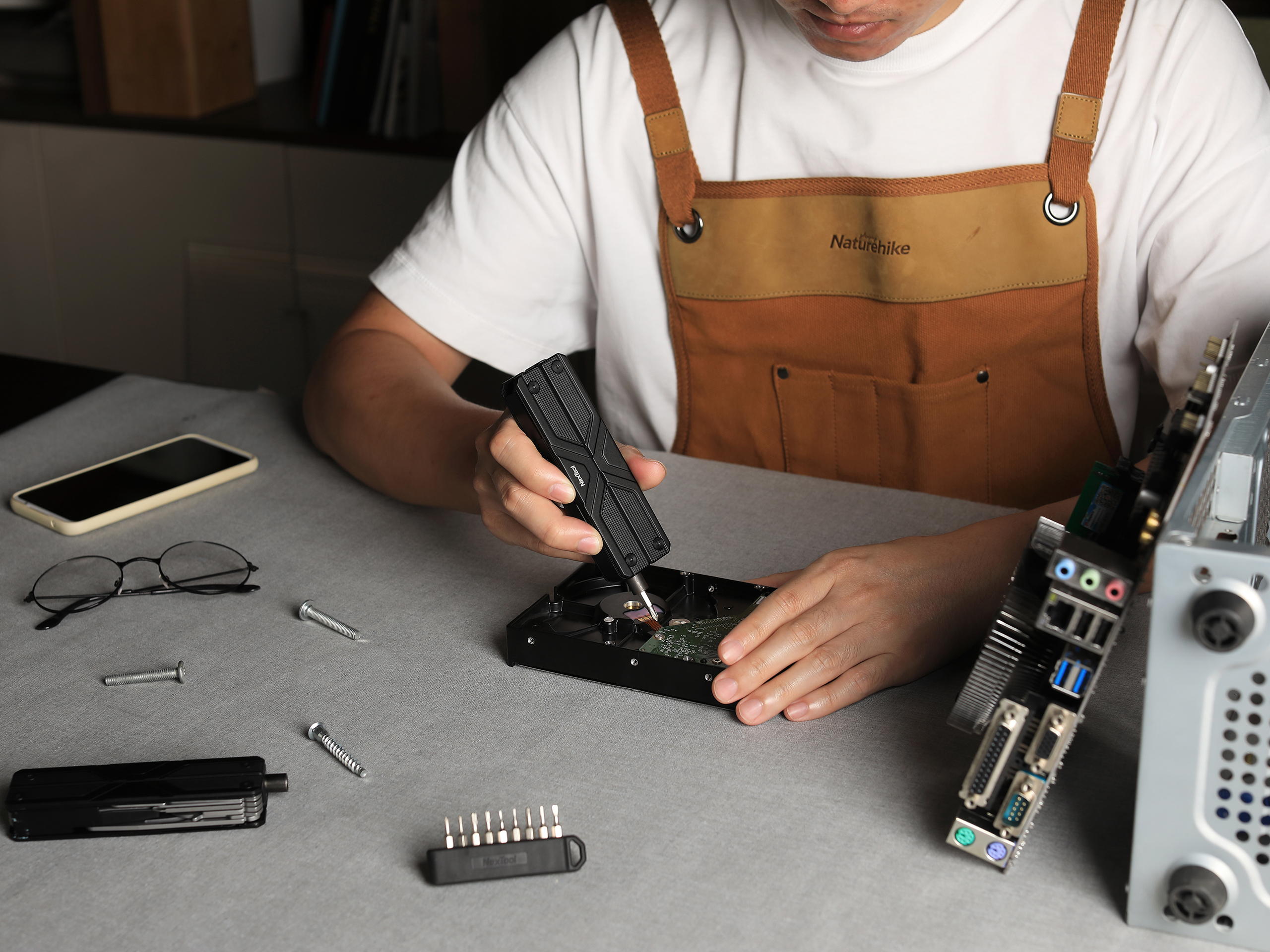 product design，Industry/Tools，