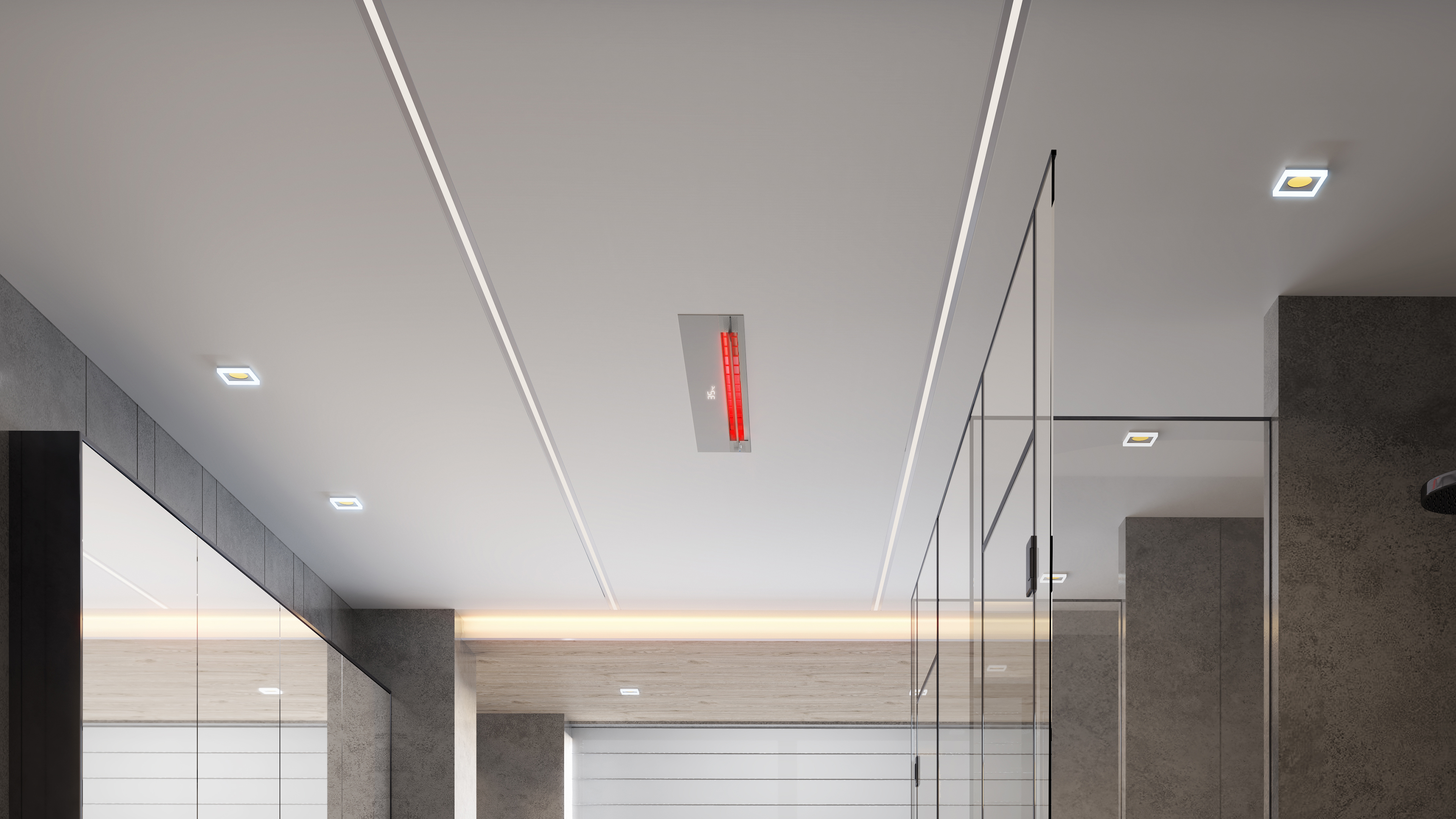 product design，bathroom，