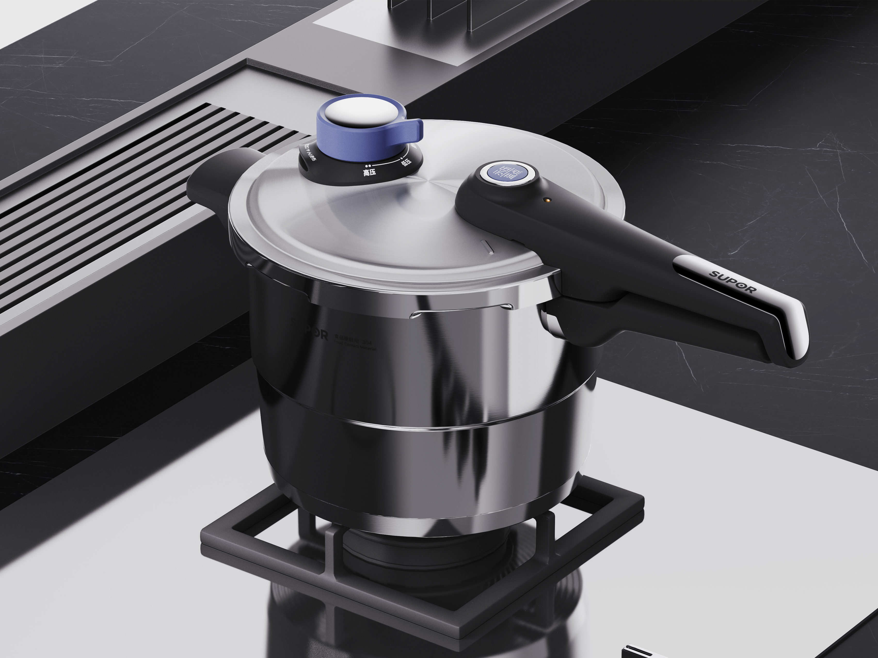 product design，kitchen，