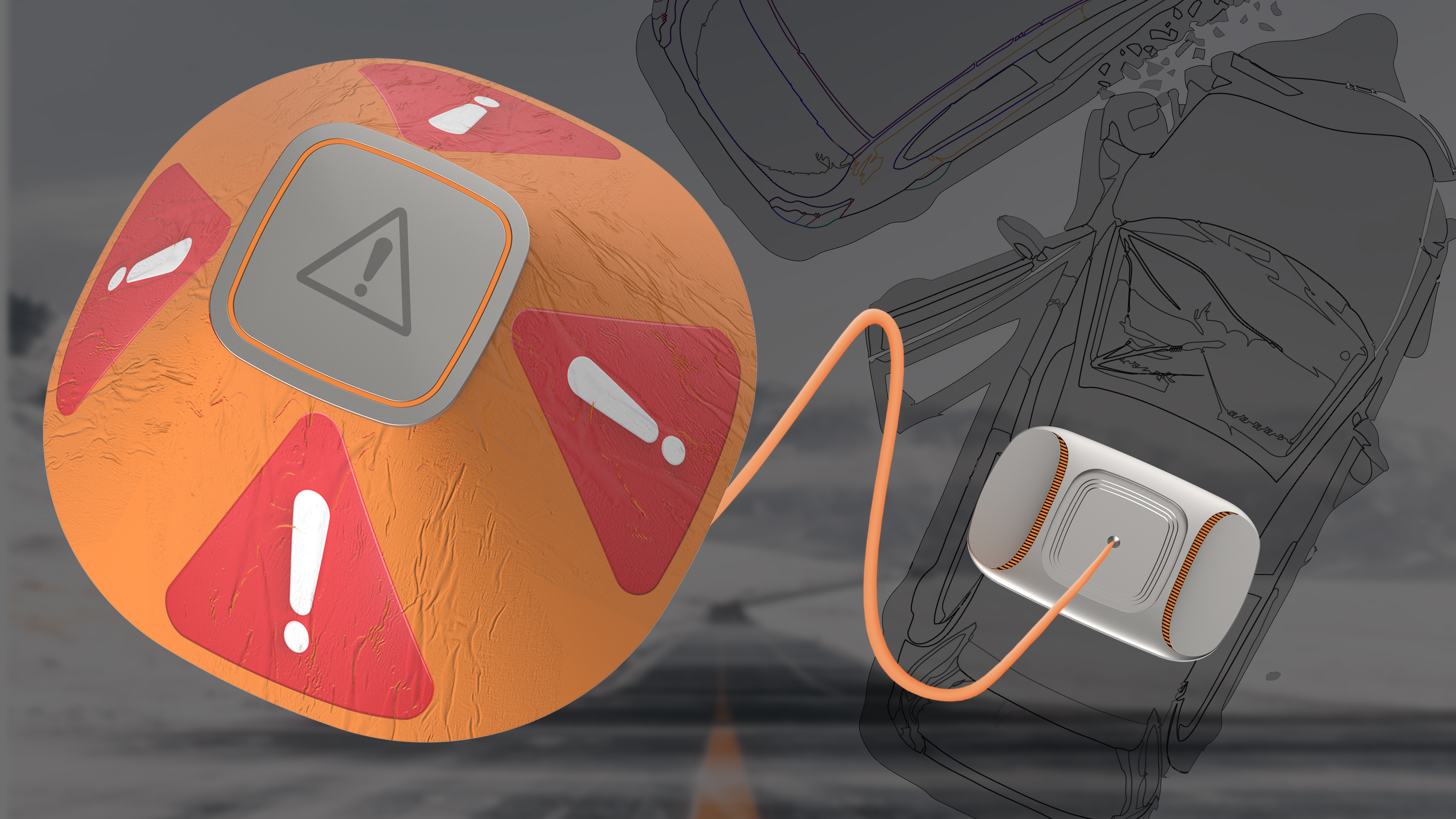 Professional concept，Product concept，