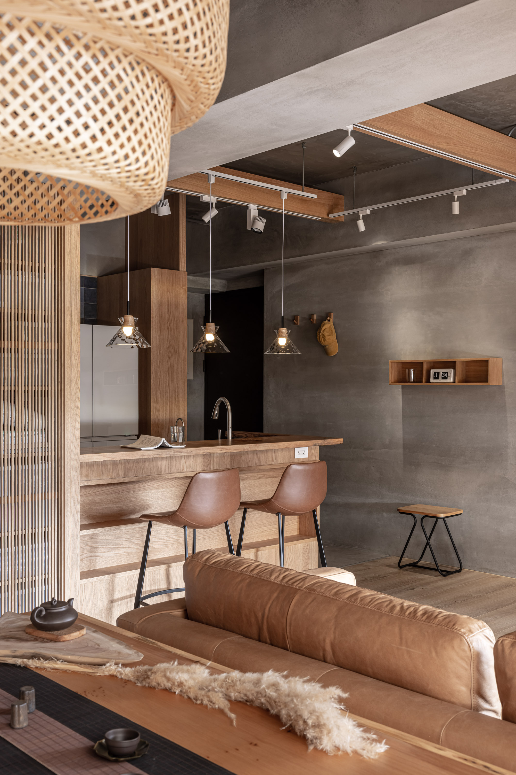 Interior design，residence，