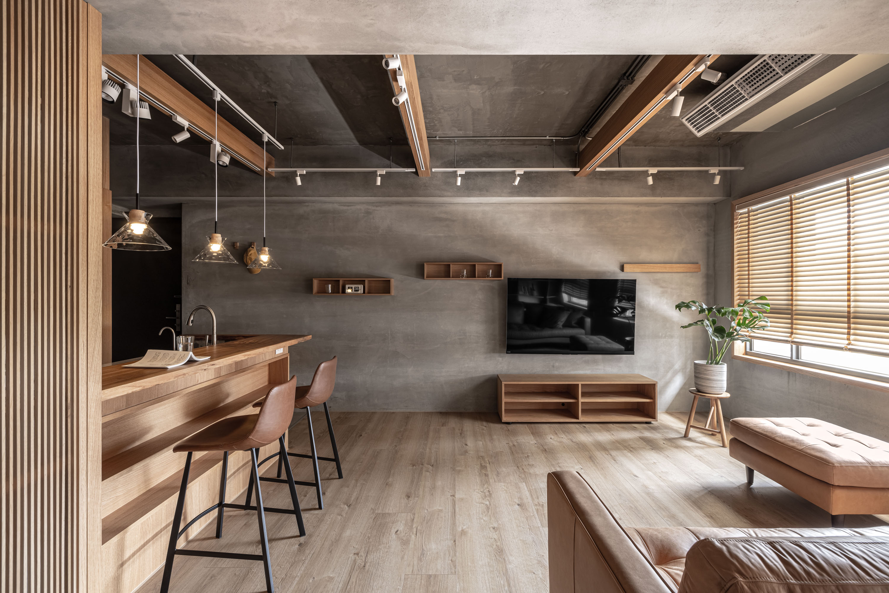 Interior design，residence，