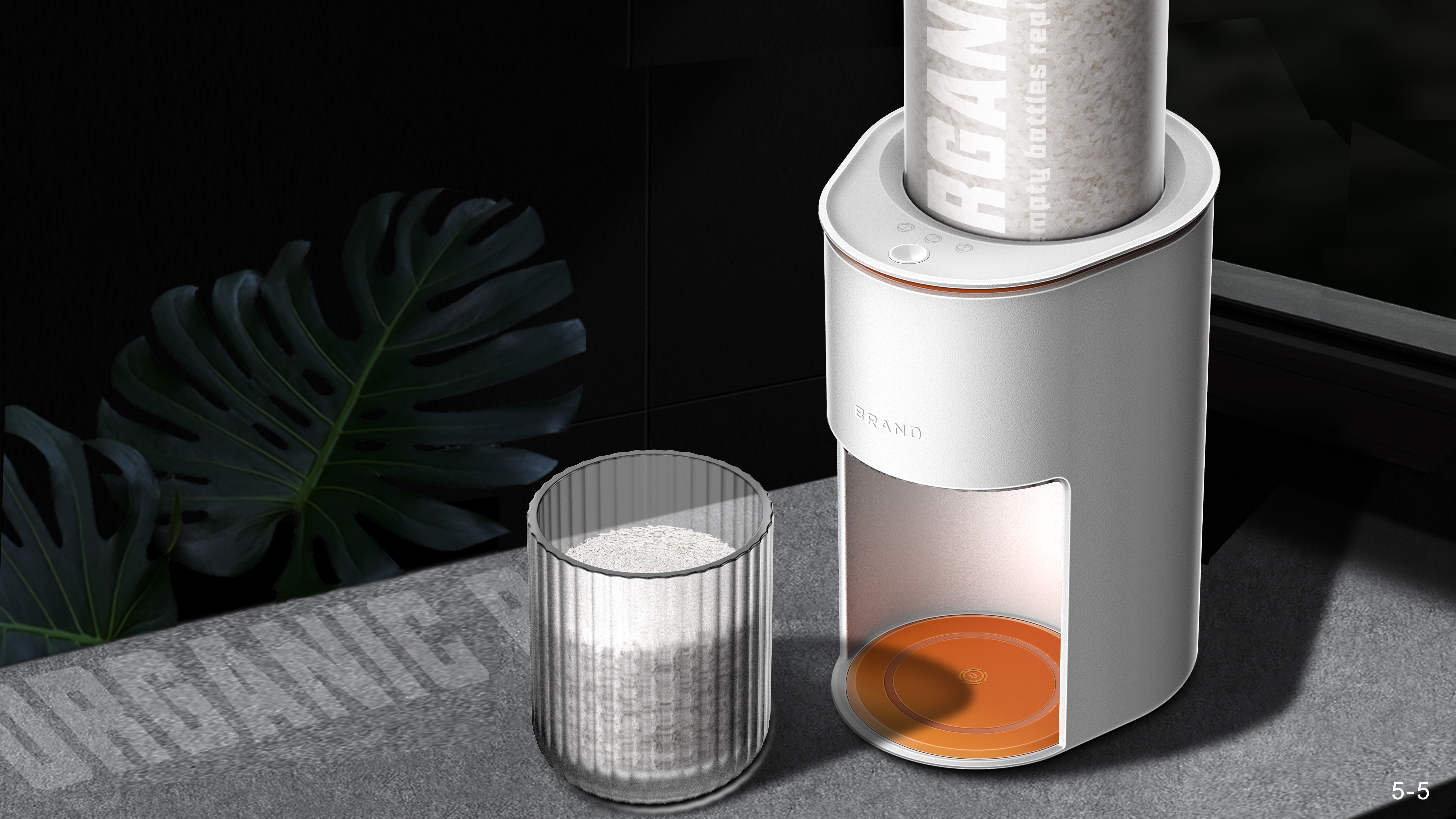 Professional concept，Product concept，