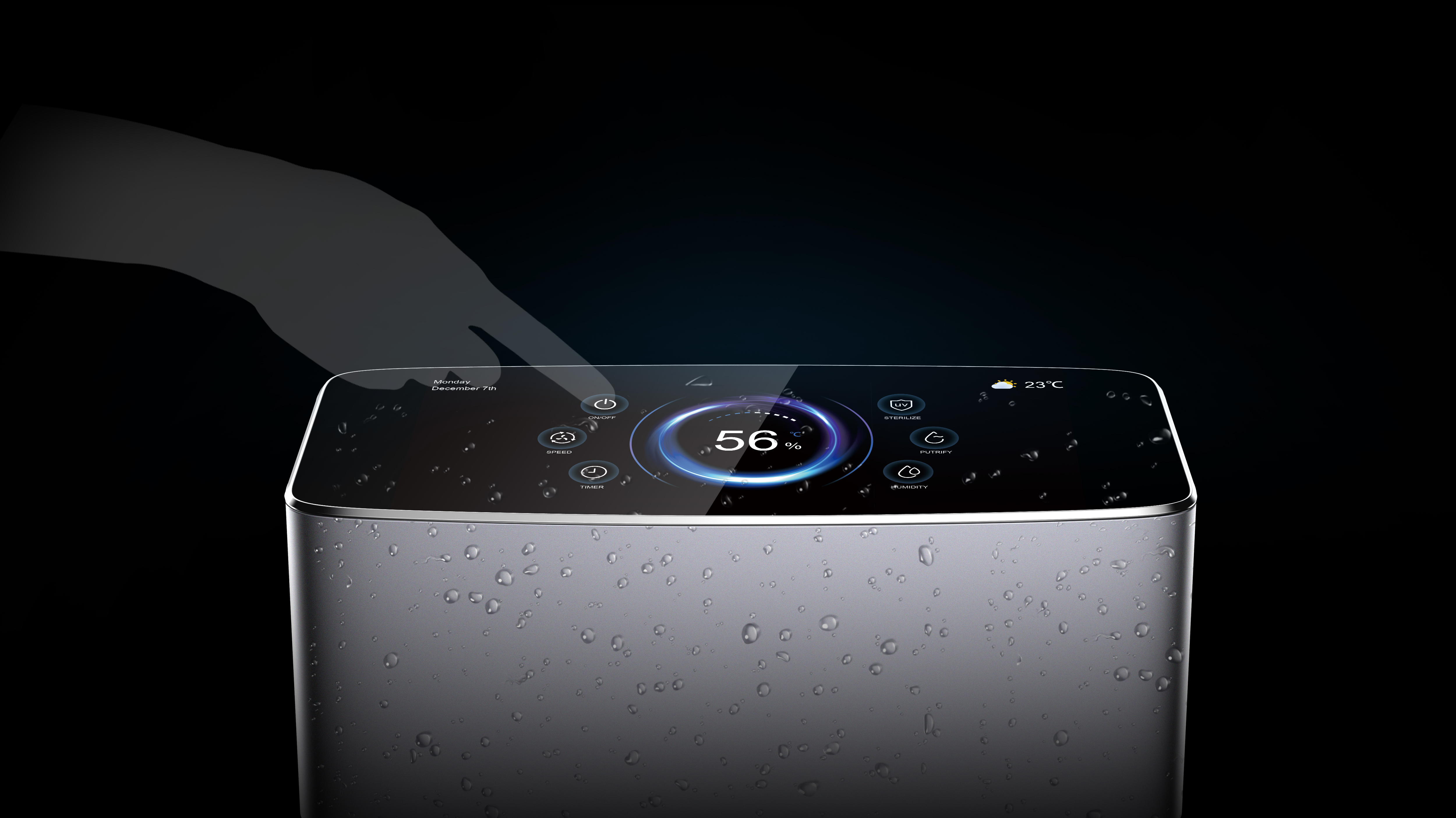 Professional concept，Product concept，