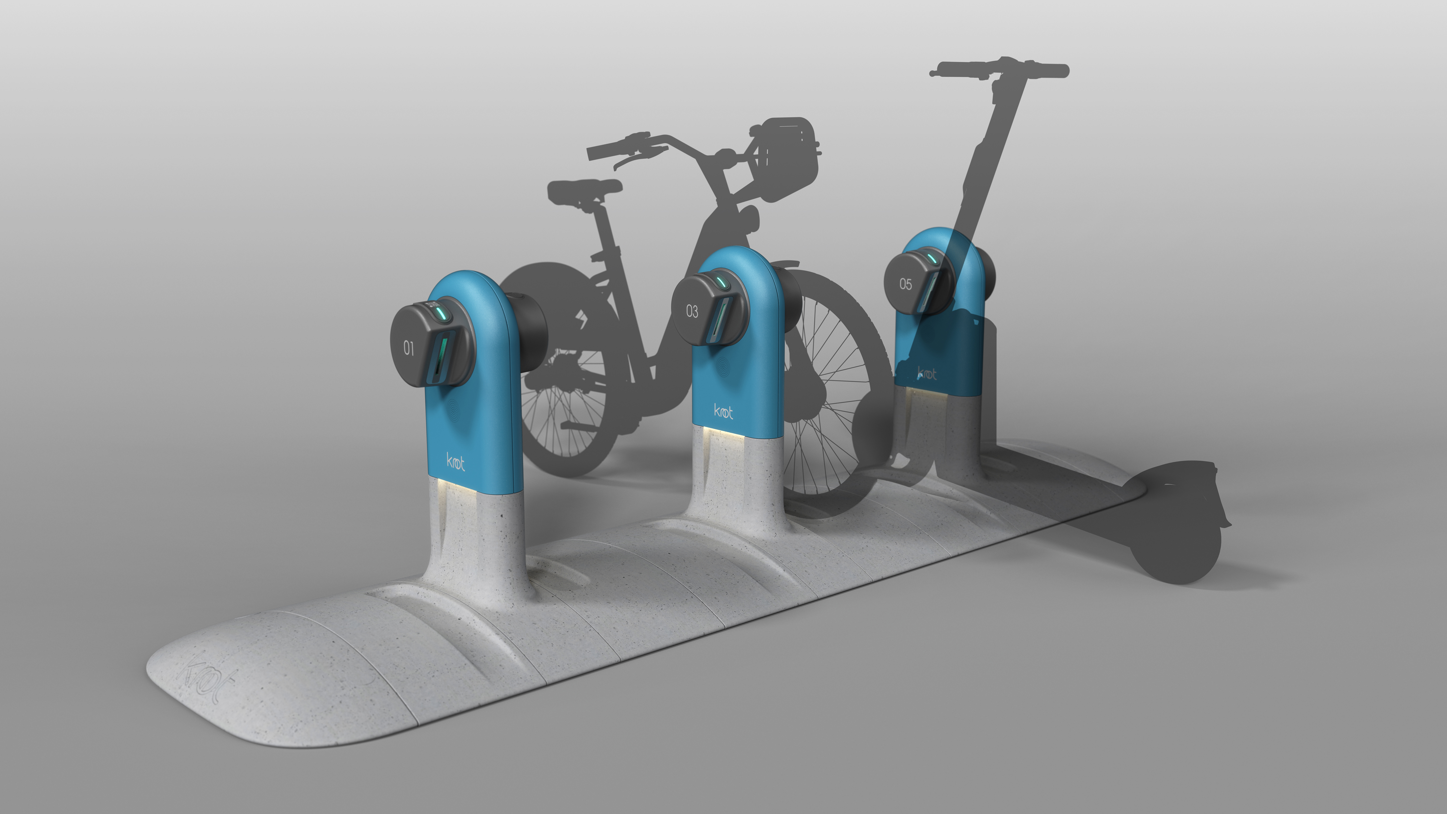 product design，Public Design/Retail Projects，