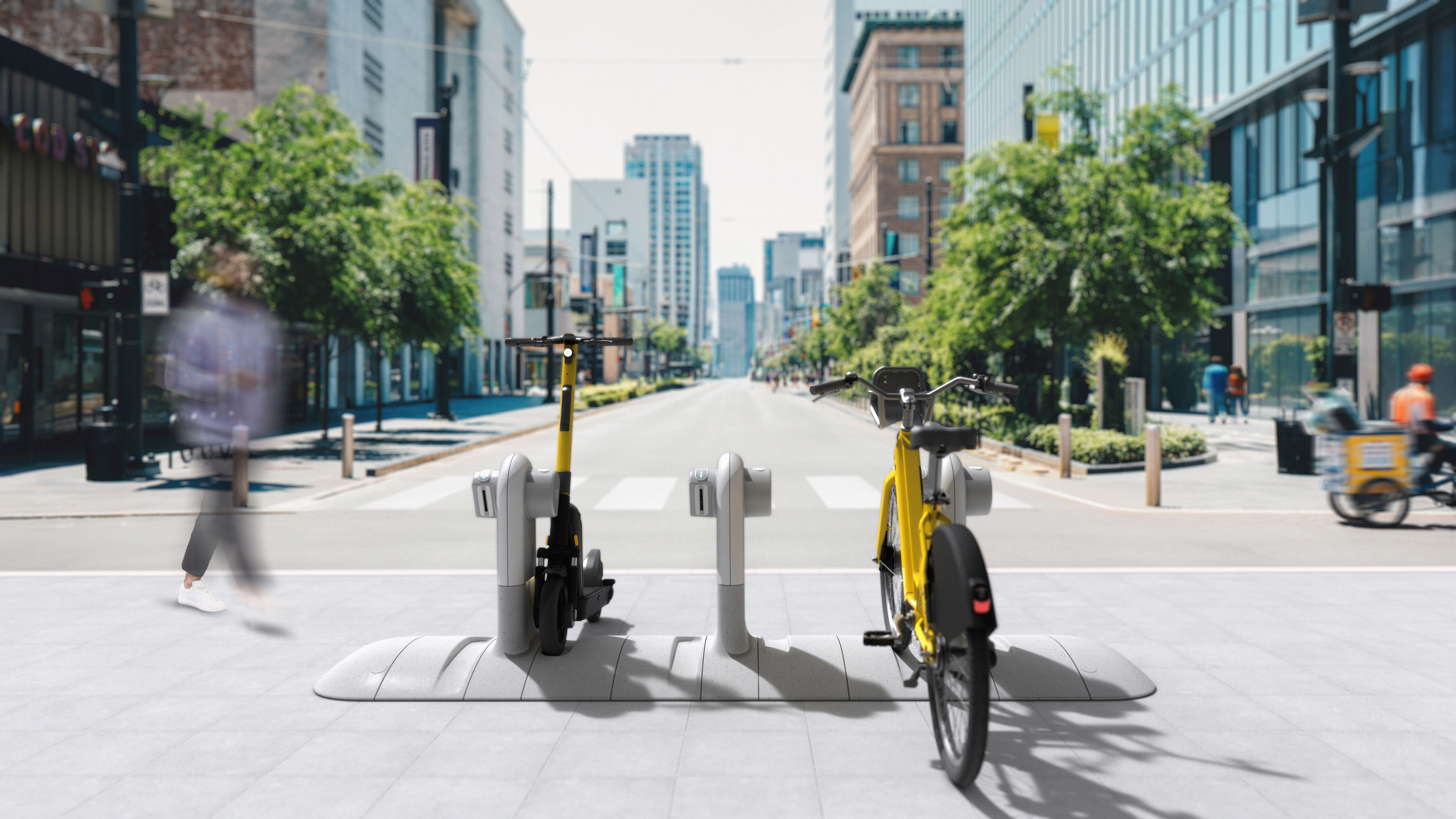 product design，Public Design/Retail Projects，