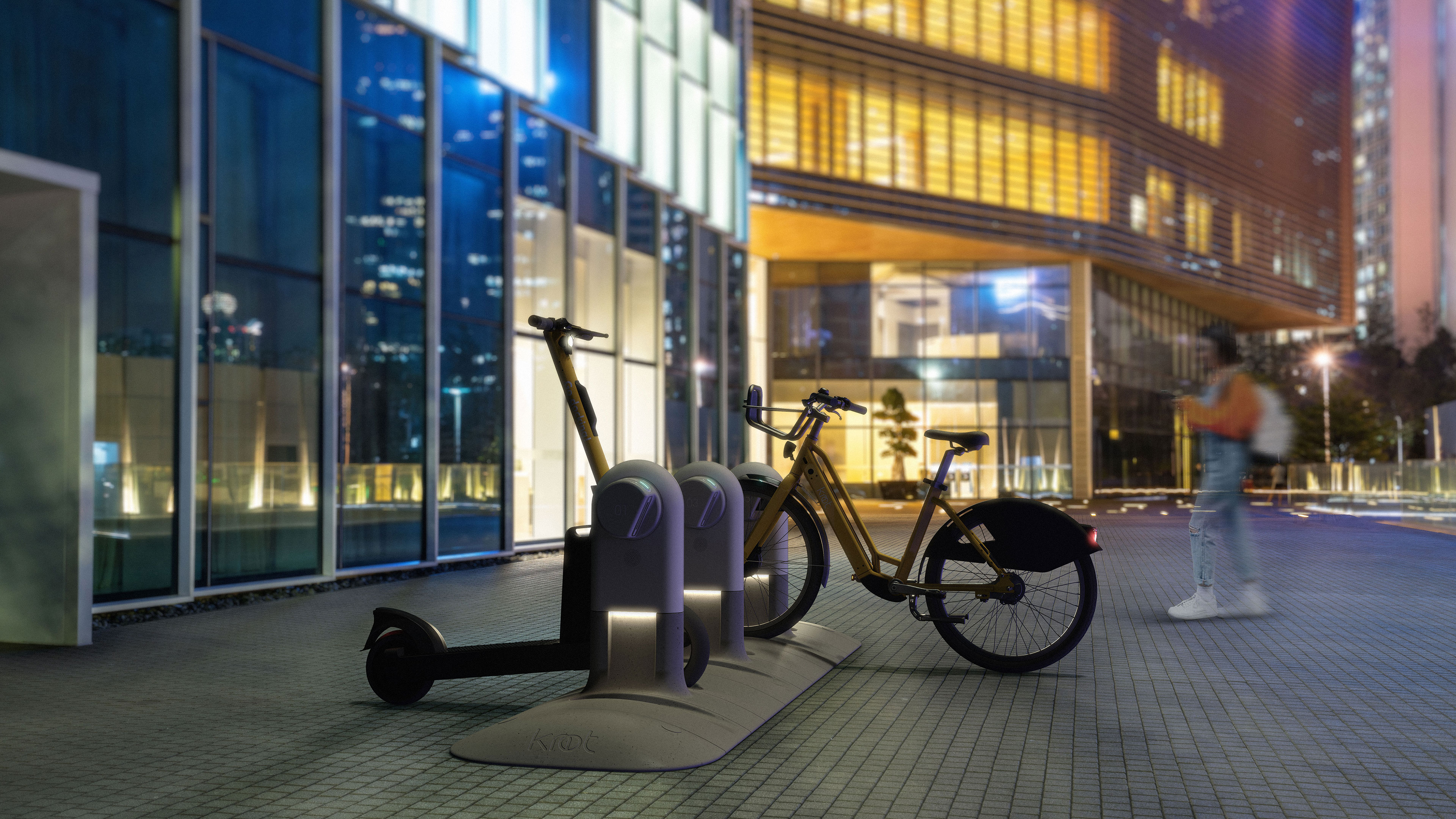 product design，Public Design/Retail Projects，