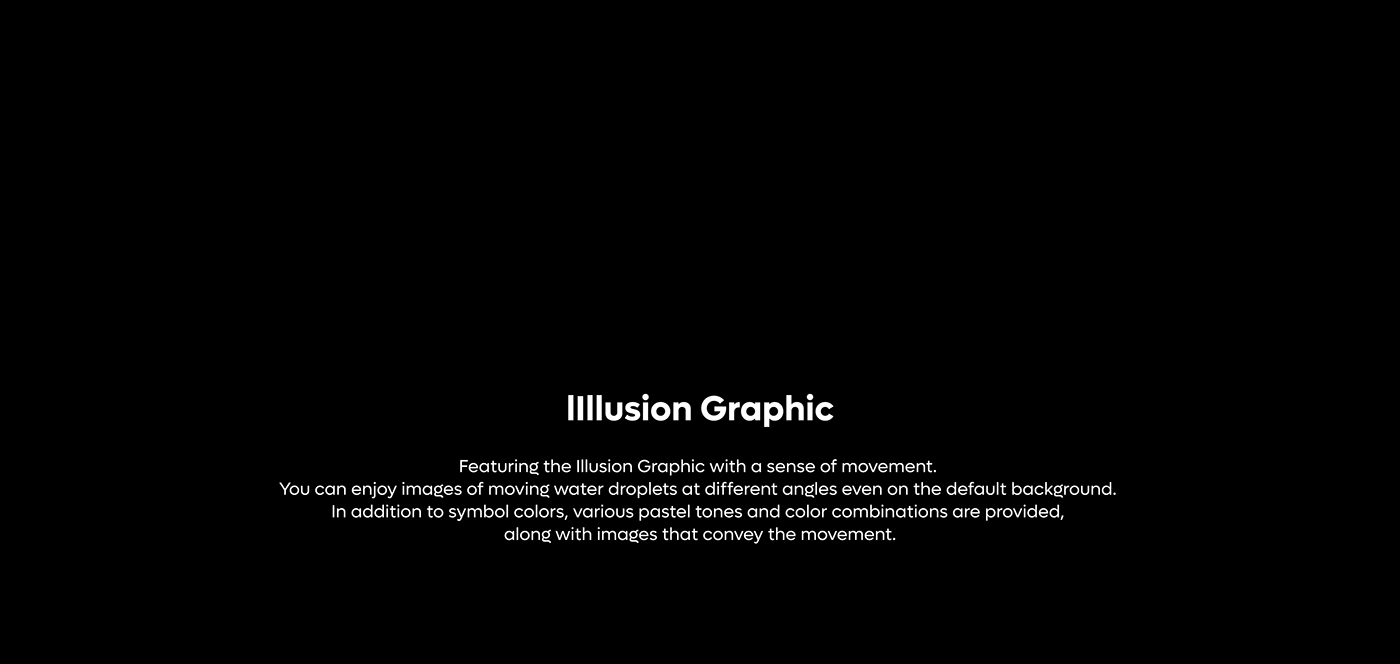 Digital，electronic product，originality，Illusion Screen，
