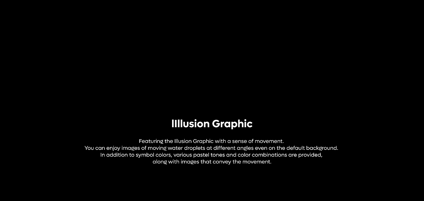 Digital，electronic product，originality，Illusion Screen，