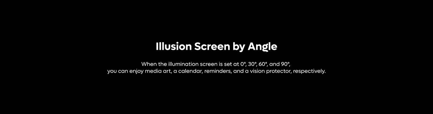 Digital，electronic product，originality，Illusion Screen，