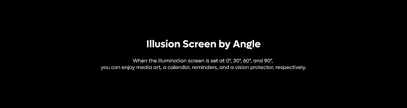Digital，electronic product，originality，Illusion Screen，
