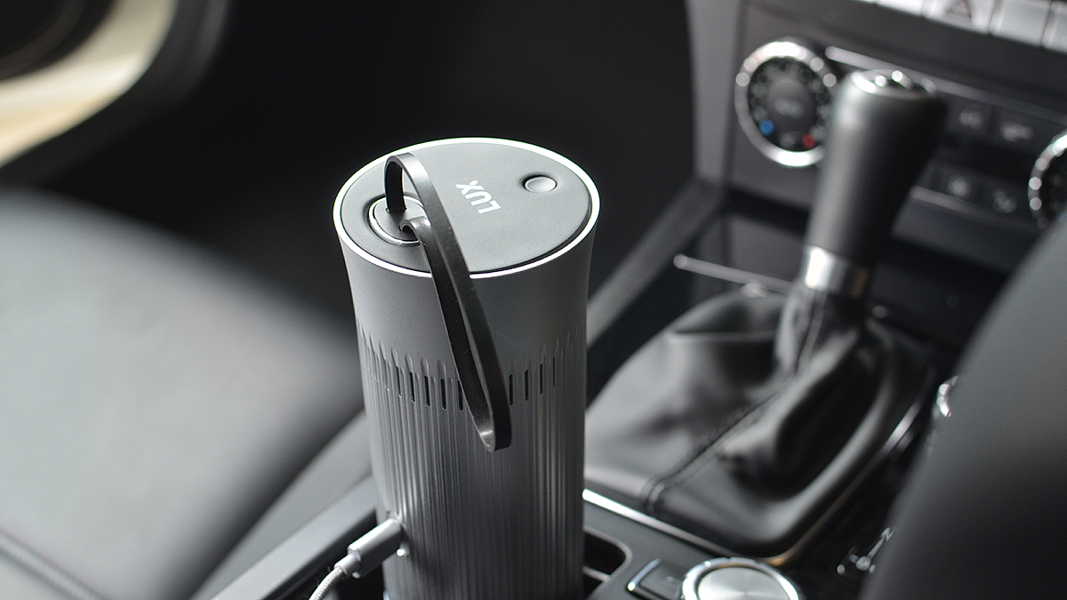 automobile，air cleaner，monitor，LUX，contaminated，