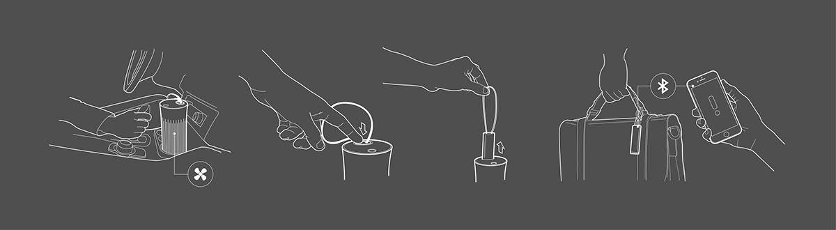 automobile，air cleaner，monitor，LUX，contaminated，