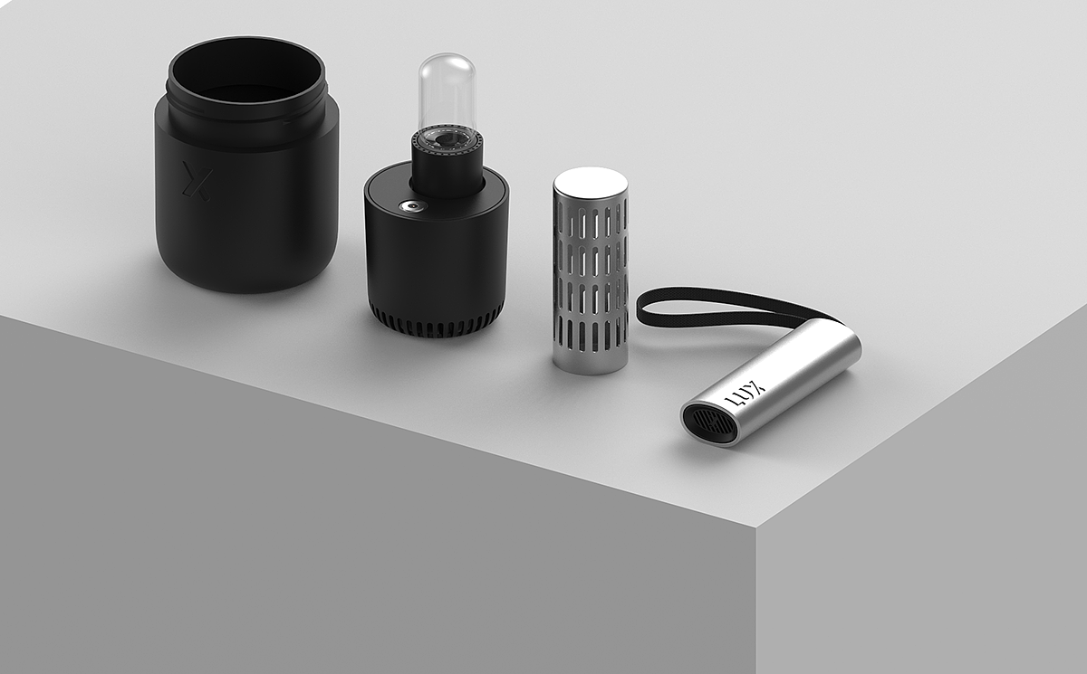 automobile，air cleaner，monitor，LUX，contaminated，