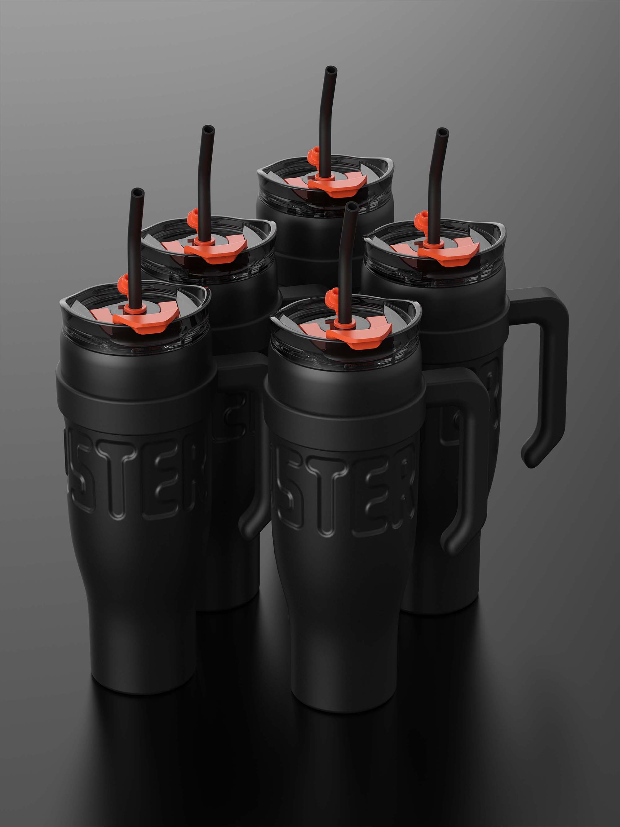 Big Monster，dmooster，Water bottle，Water cup，industrial design，online retailers，Chaopin，brand，