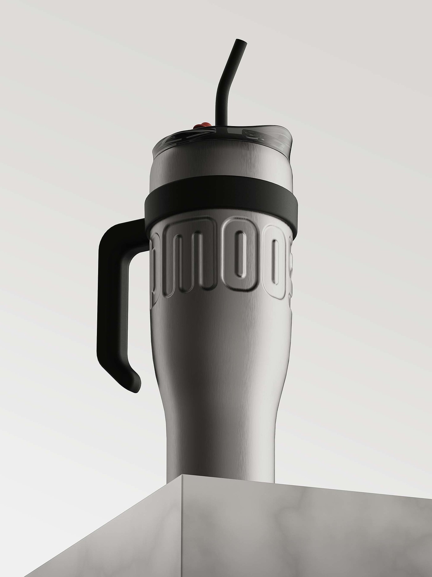 Big Monster，dmooster，Water bottle，Water cup，industrial design，online retailers，Chaopin，brand，