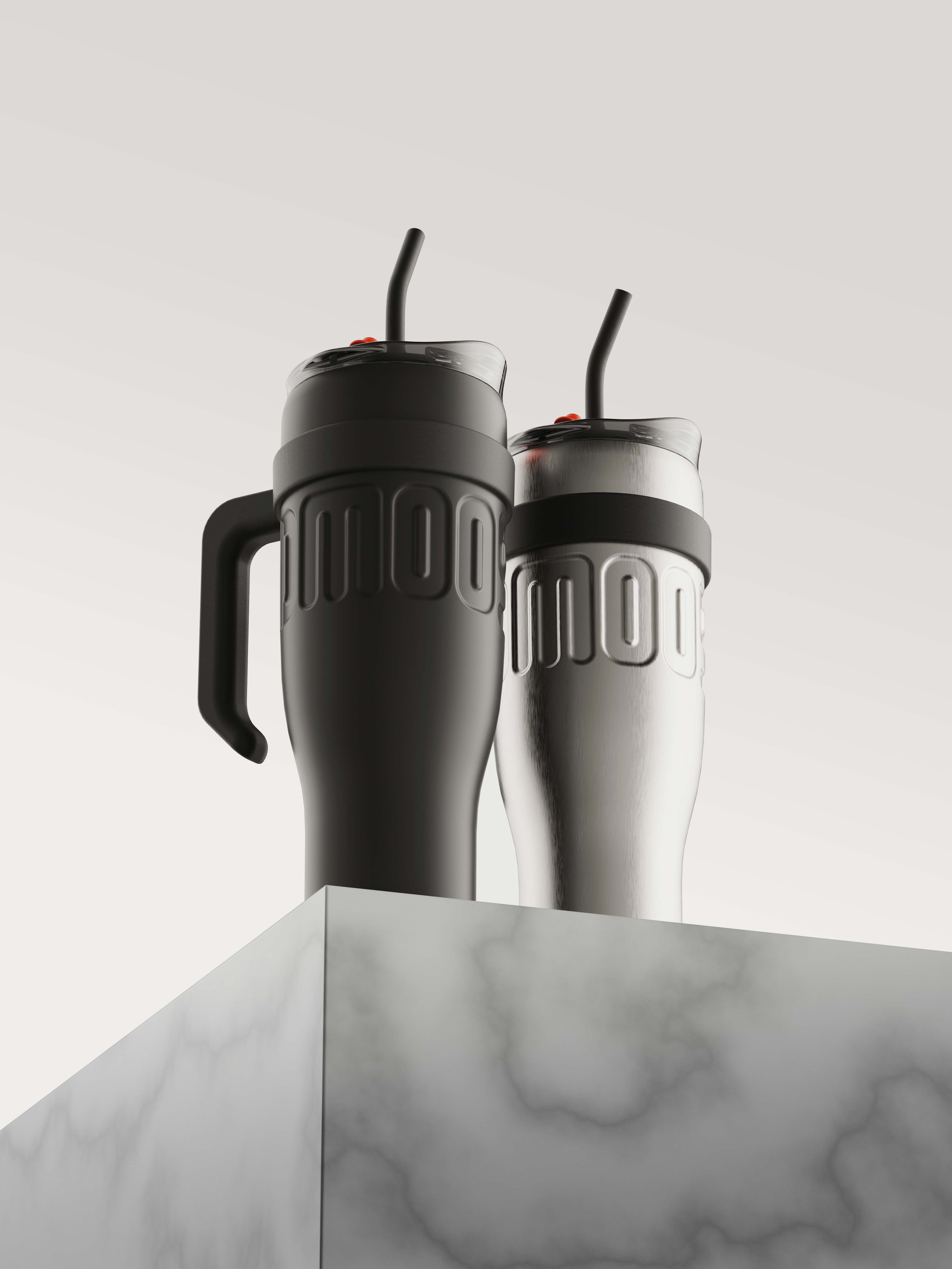 Big Monster，dmooster，Water bottle，Water cup，industrial design，online retailers，Chaopin，brand，