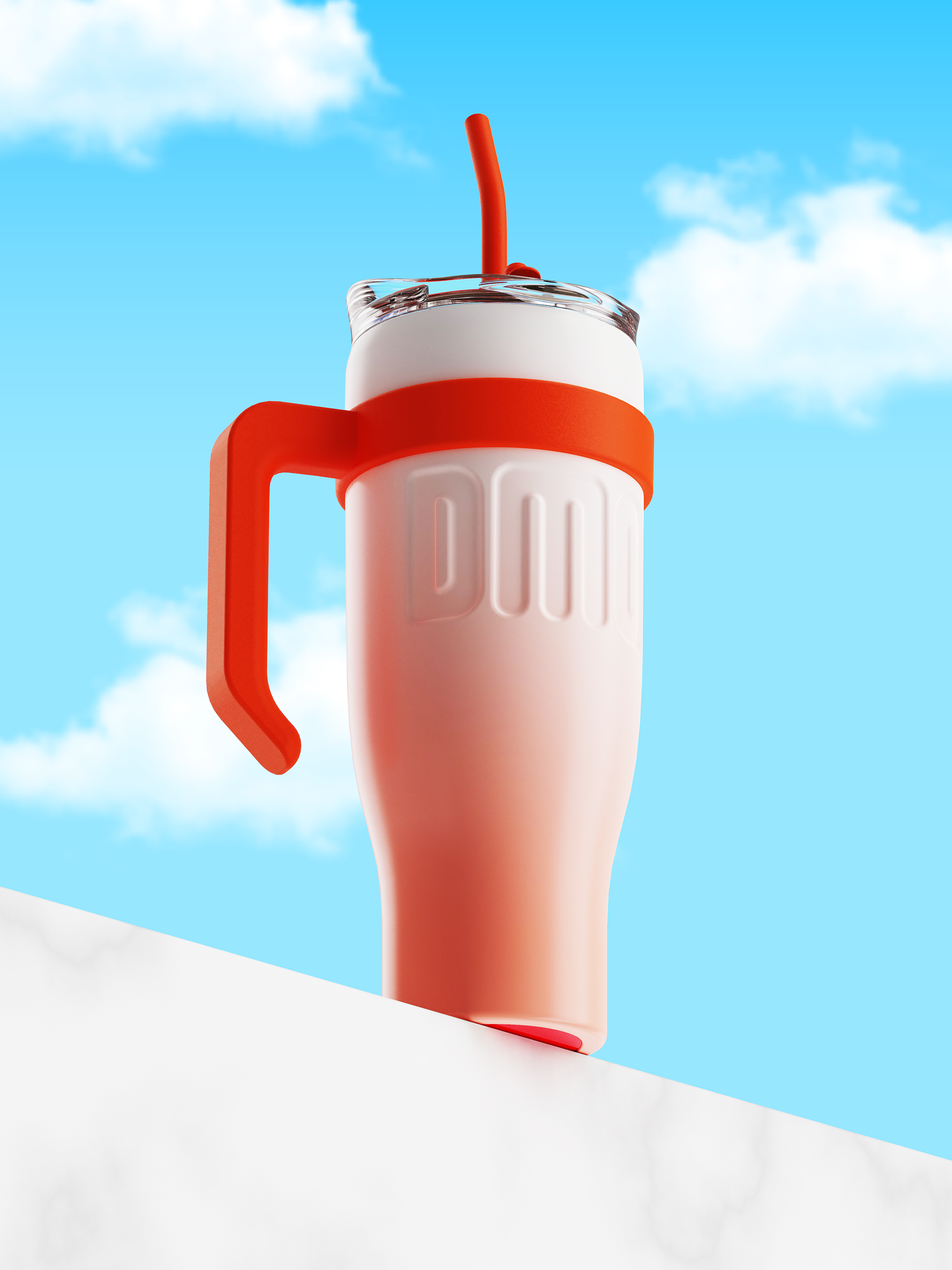 Big Monster，dmooster，Water bottle，Water cup，industrial design，online retailers，Chaopin，brand，