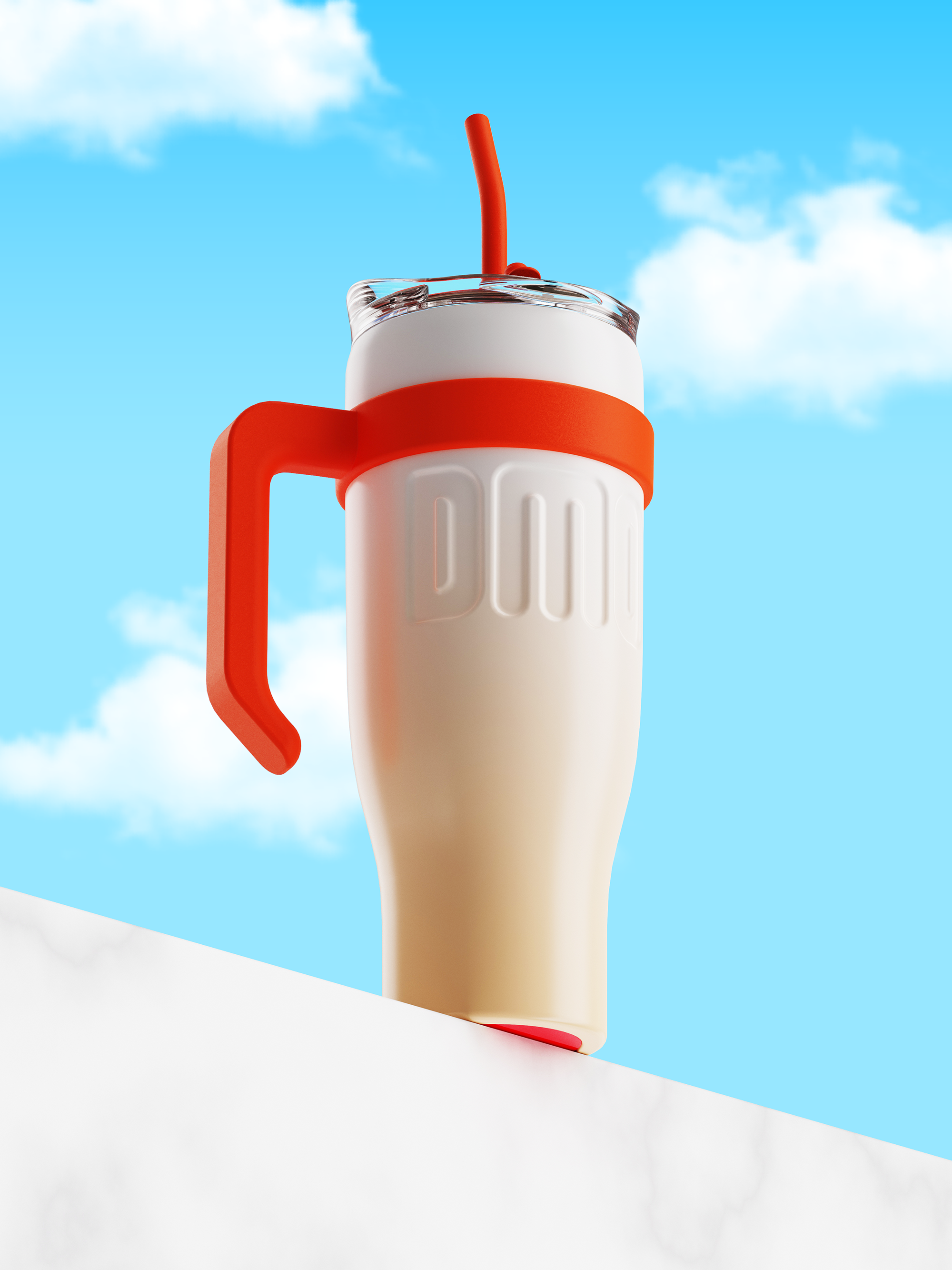 Big Monster，dmooster，Water bottle，Water cup，industrial design，online retailers，Chaopin，brand，