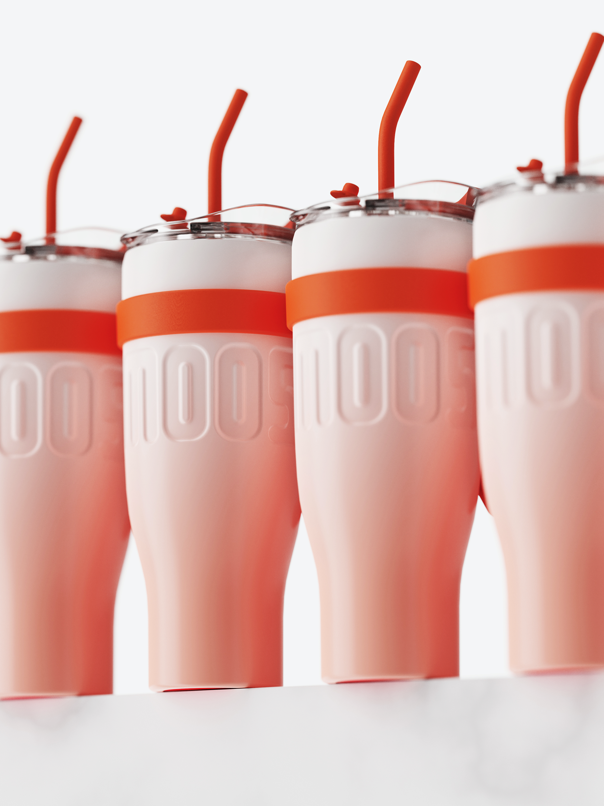 Big Monster，dmooster，Water bottle，Water cup，industrial design，online retailers，Chaopin，brand，