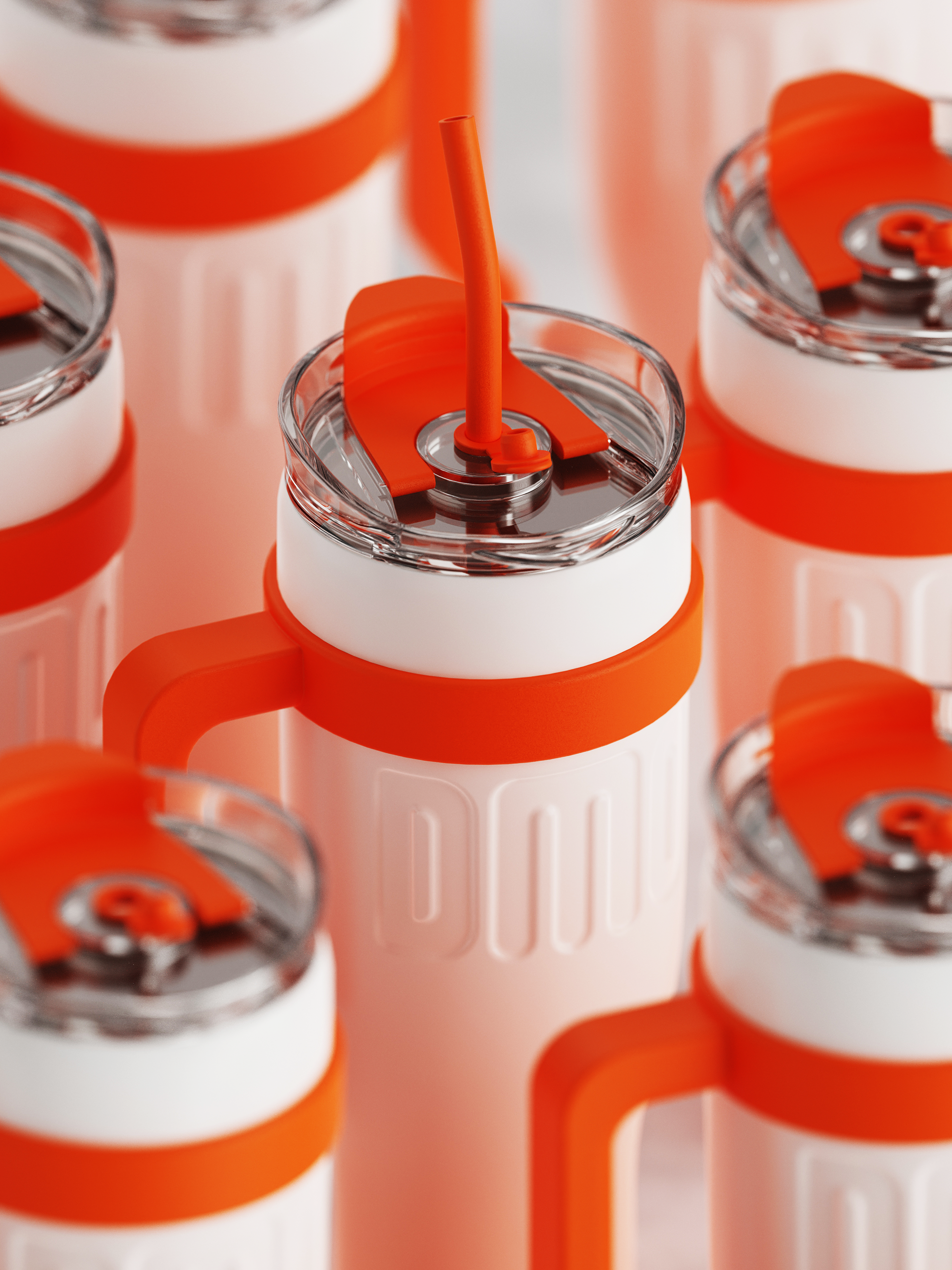 Big Monster，dmooster，Water bottle，Water cup，industrial design，online retailers，Chaopin，brand，