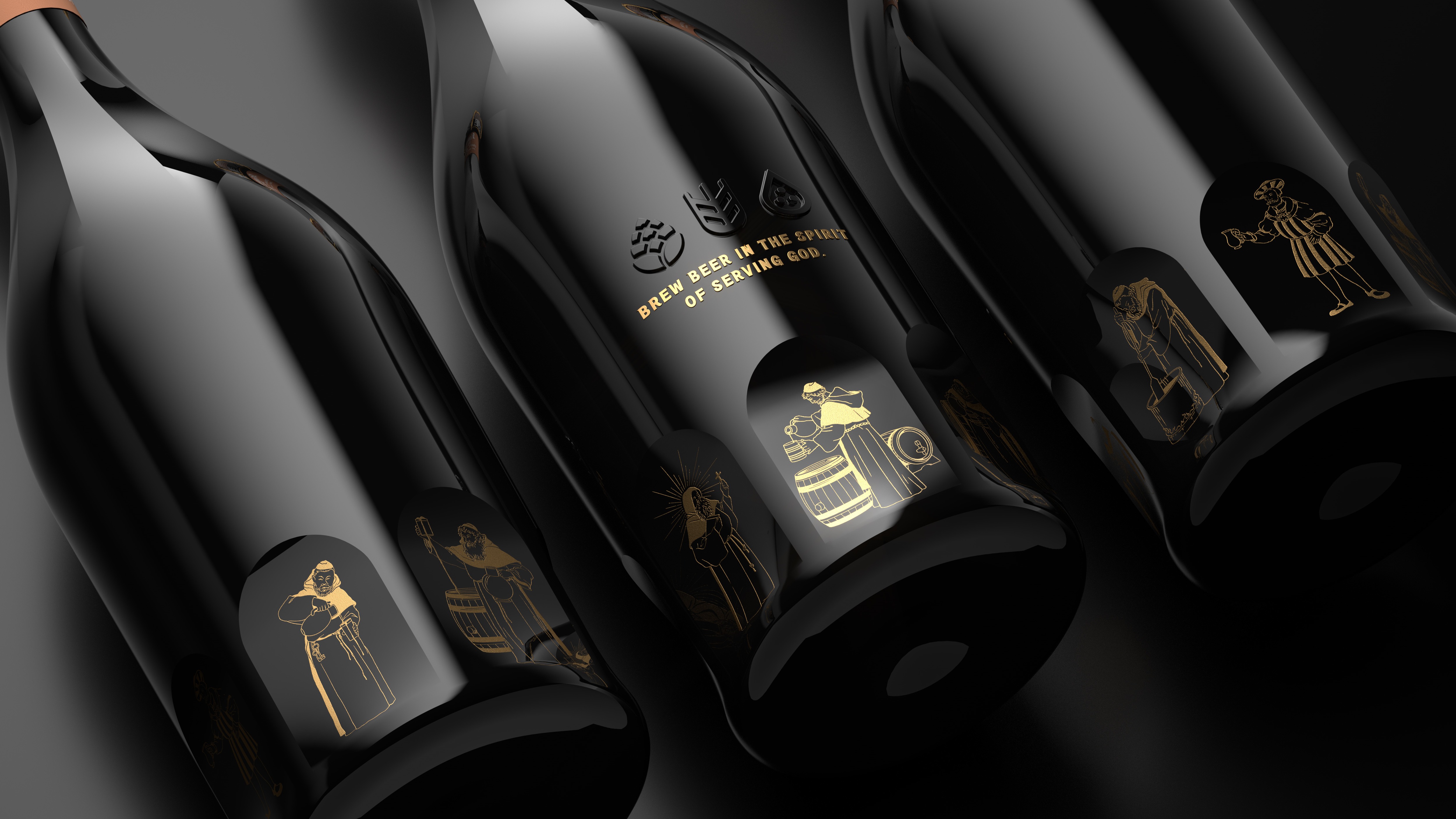 packing design，drink，