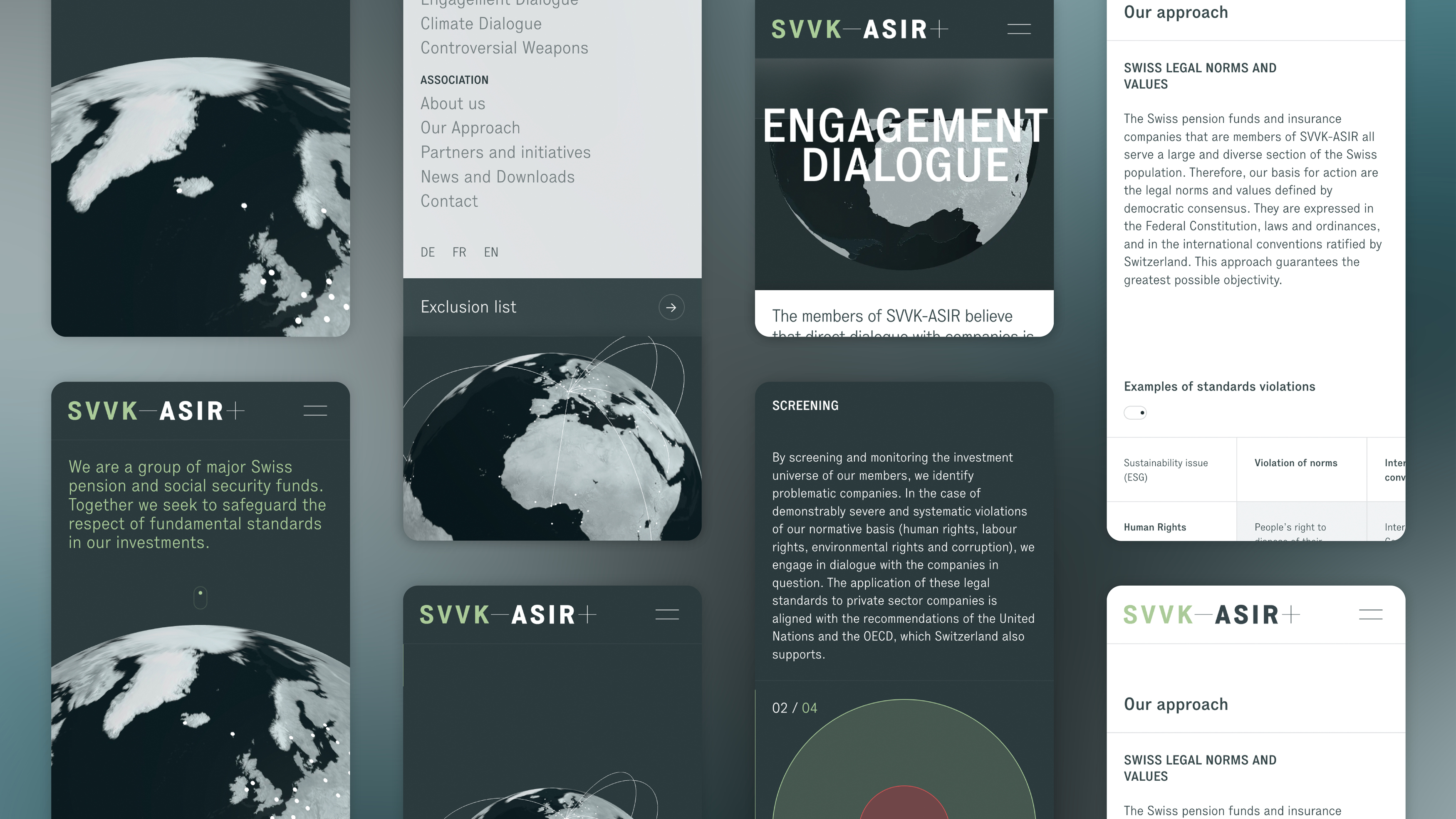 Communication design，website，