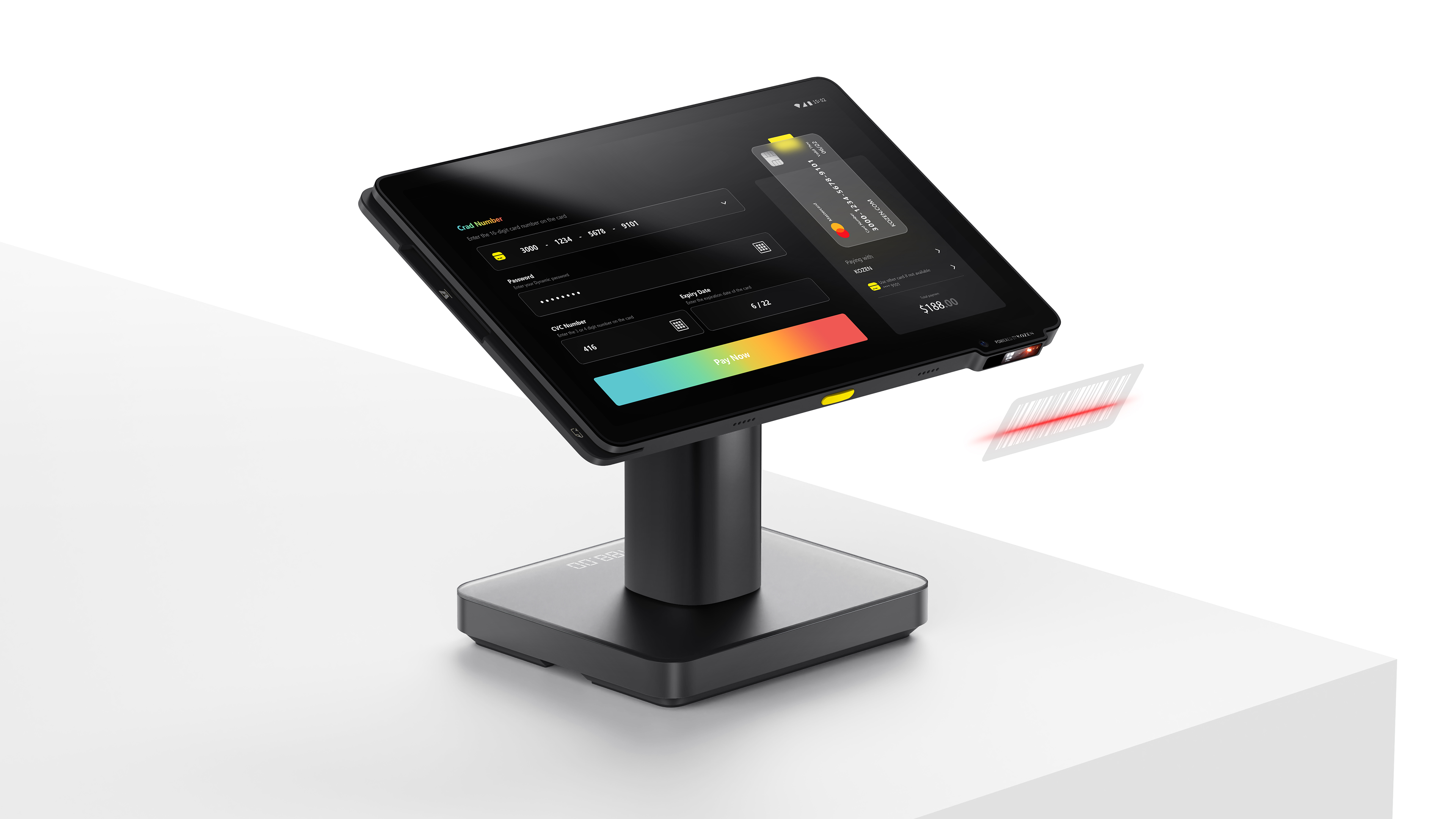 product design，Public Design/Retail Projects，