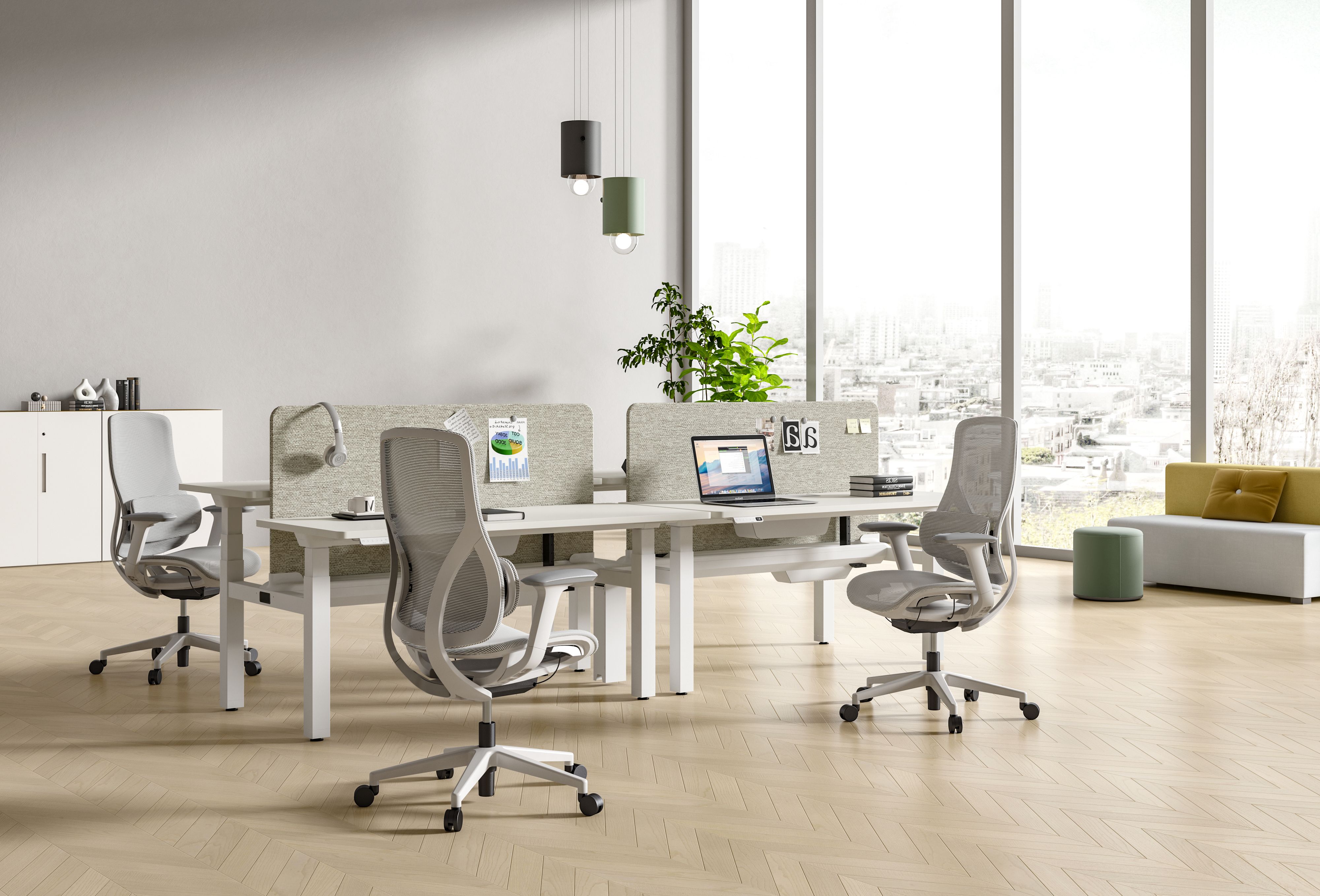 product design，office，